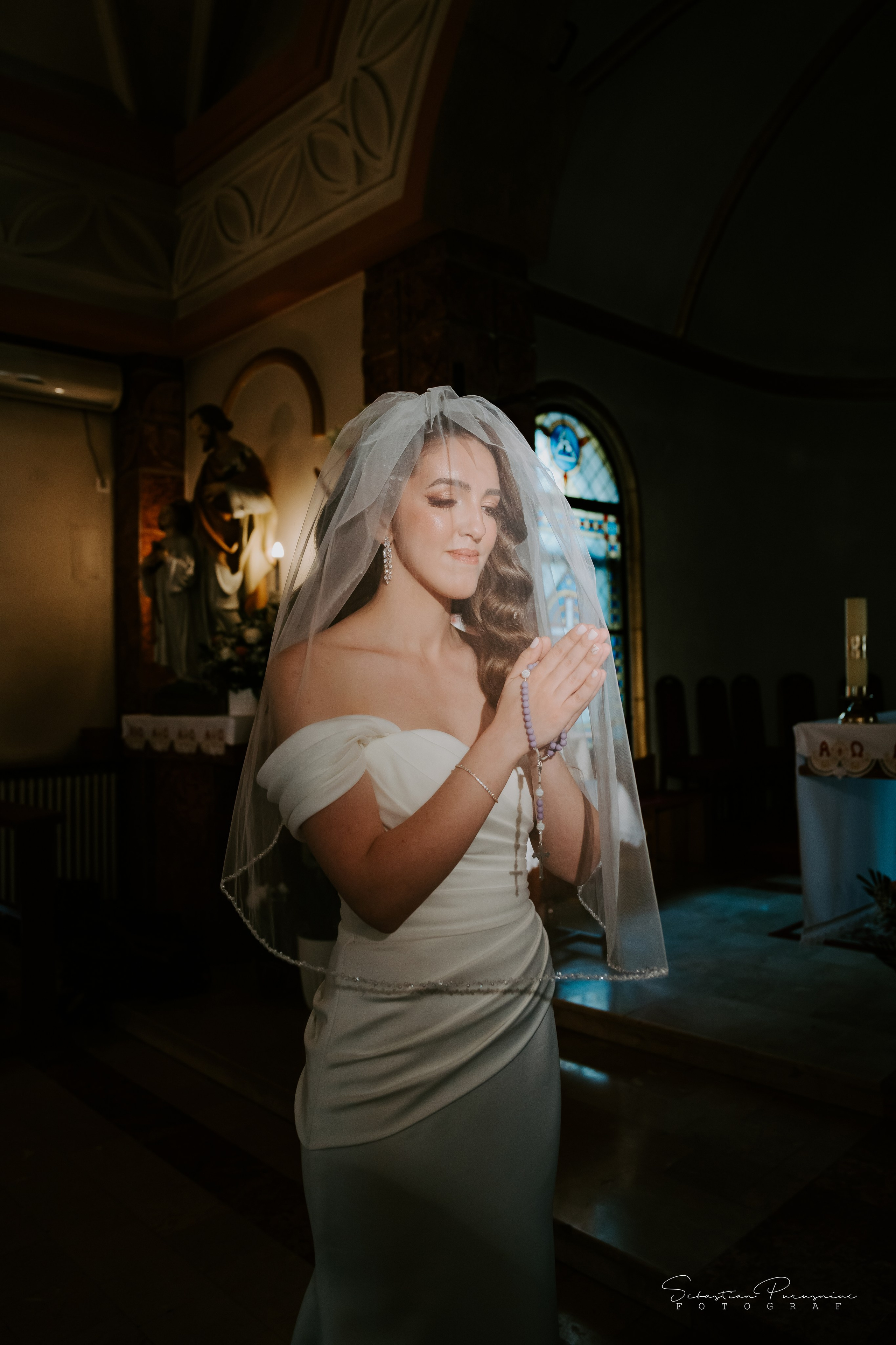 Bianca & Cristiano. Sebastian Purusniuc Fotograf - Iasi