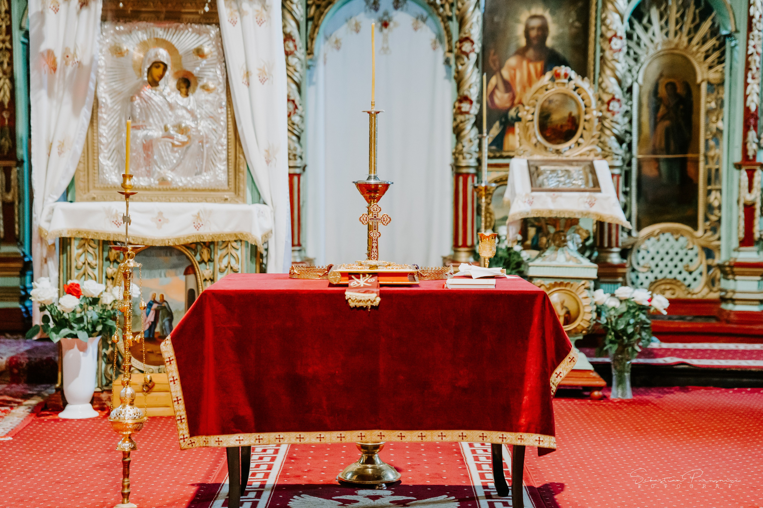 Adelina & Angel. Sebastian Purusniuc Fotograf - Iasi