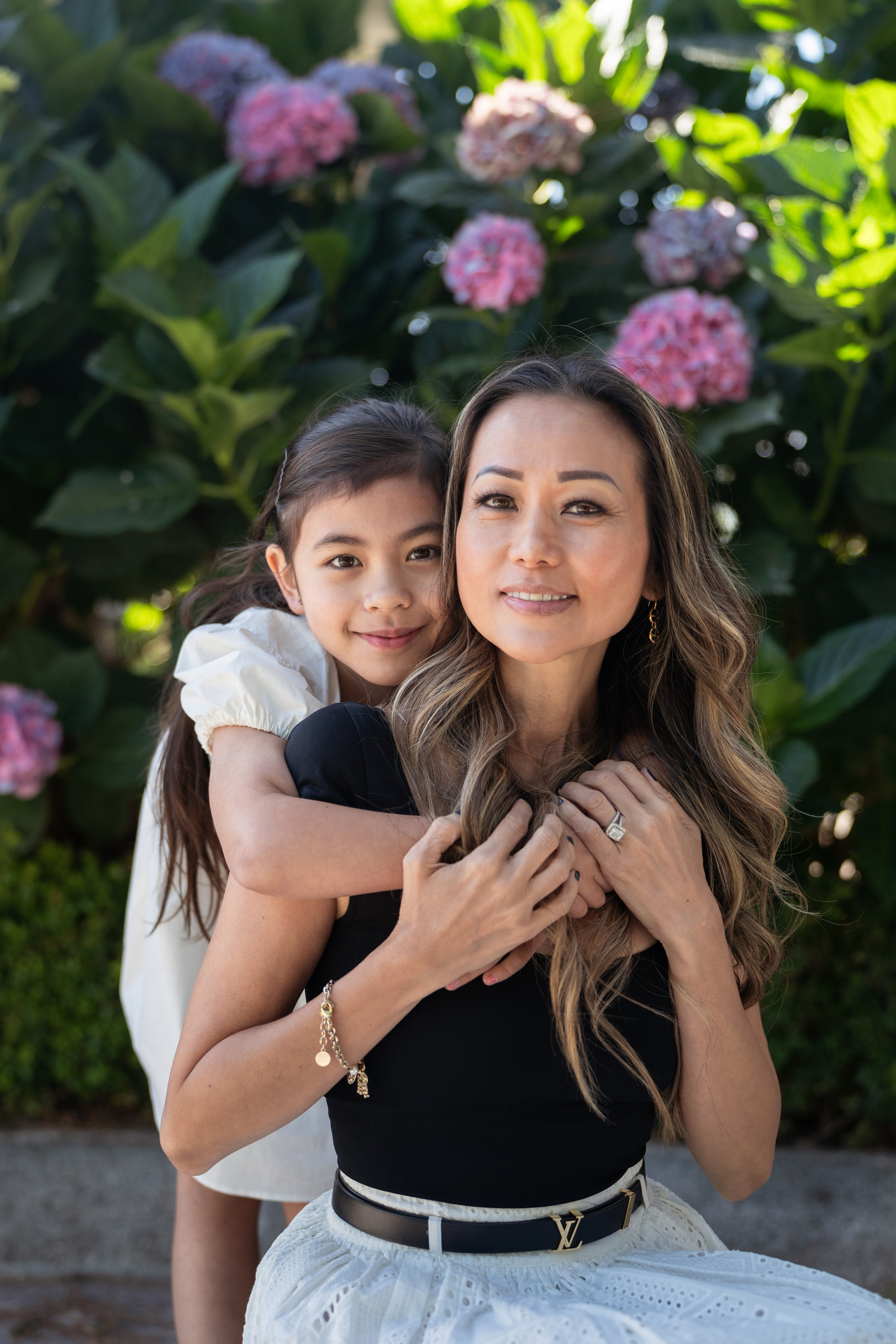 Chloe&Family. Photographer in Madrid, Spain. Alyona Belyaninova