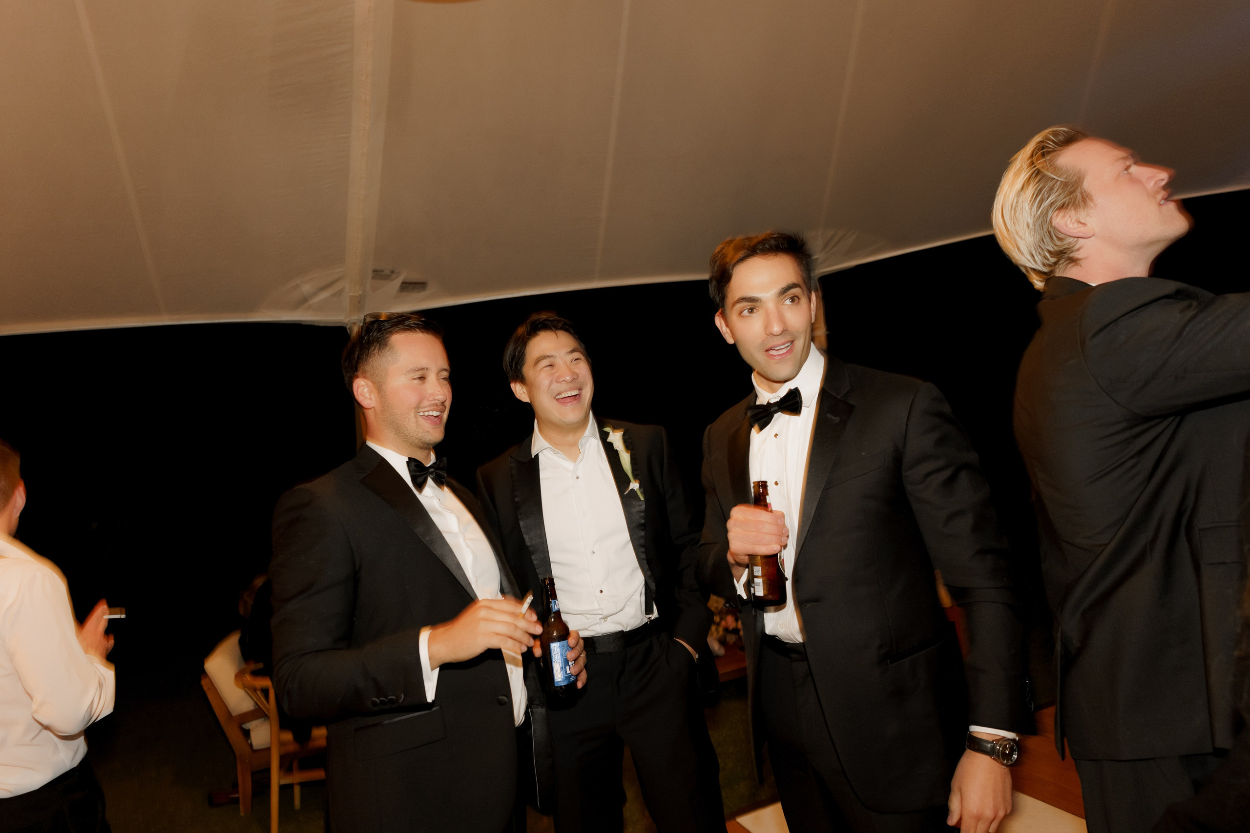 Marci and Yi. Wedding photographer and videographer New York | New Jersey