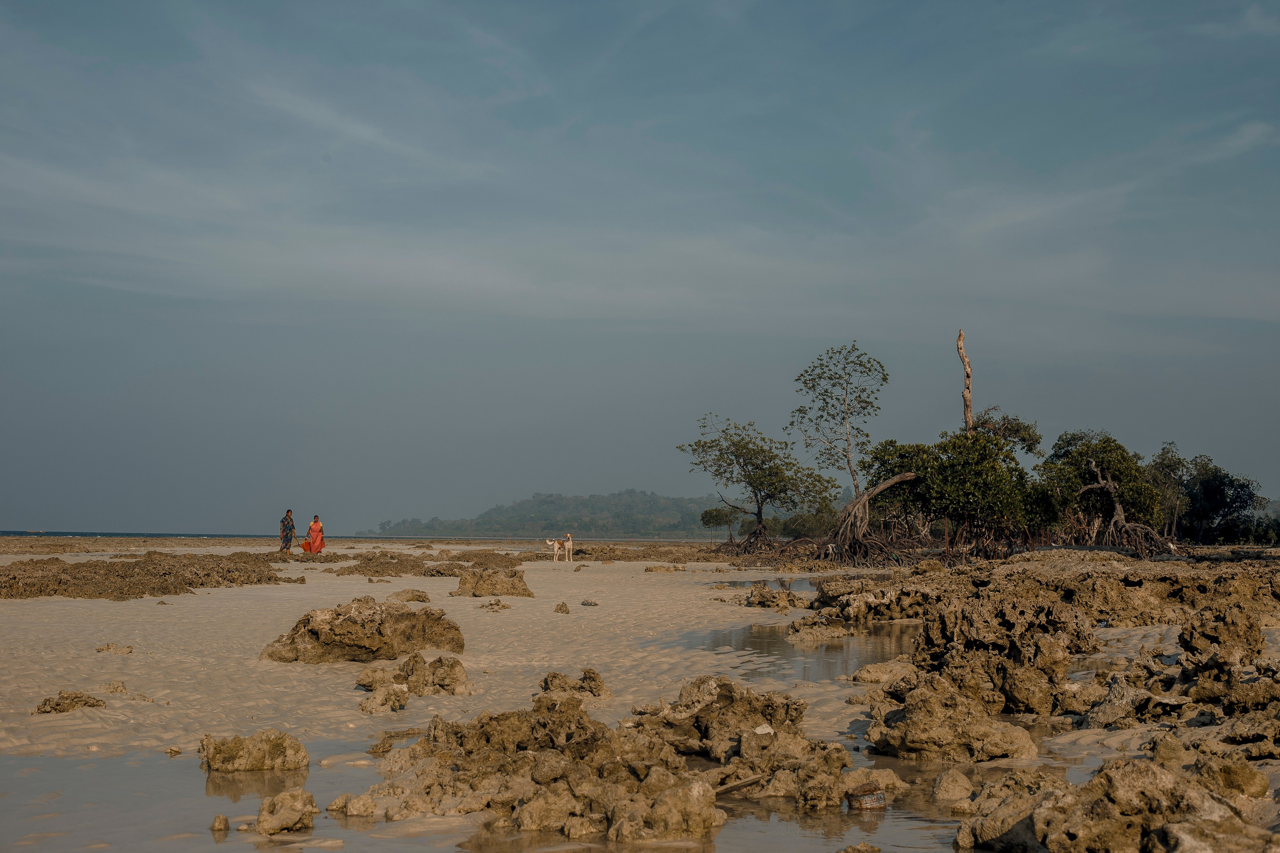 Andaman Islands, Part2. Art Photographer