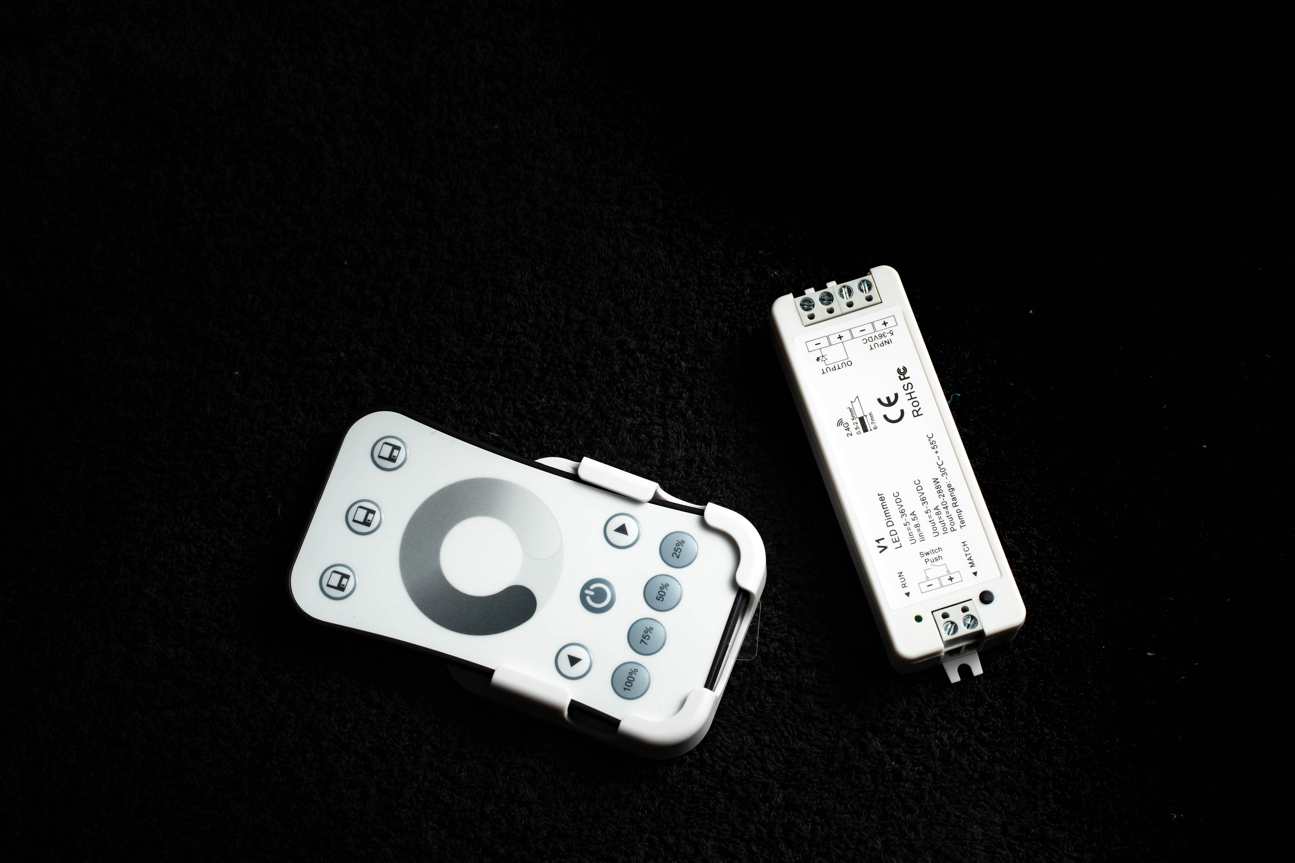 LED Lights. Baby Beast