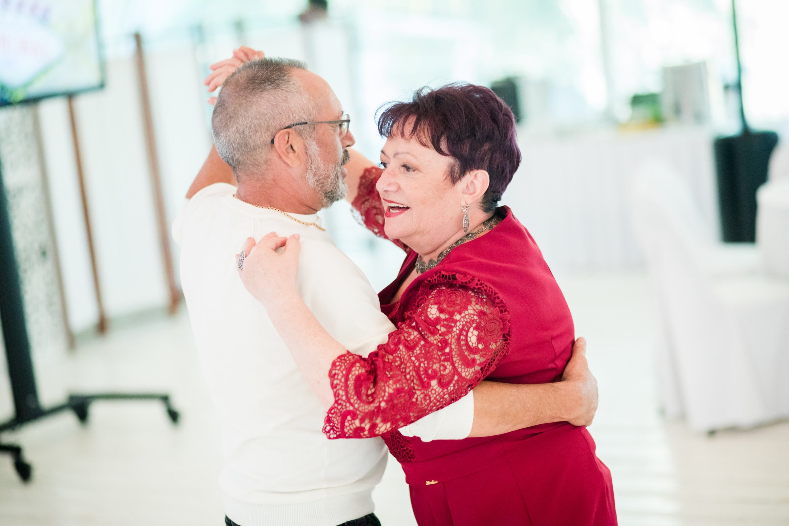 Birthday in a yaht club. True Story Photography