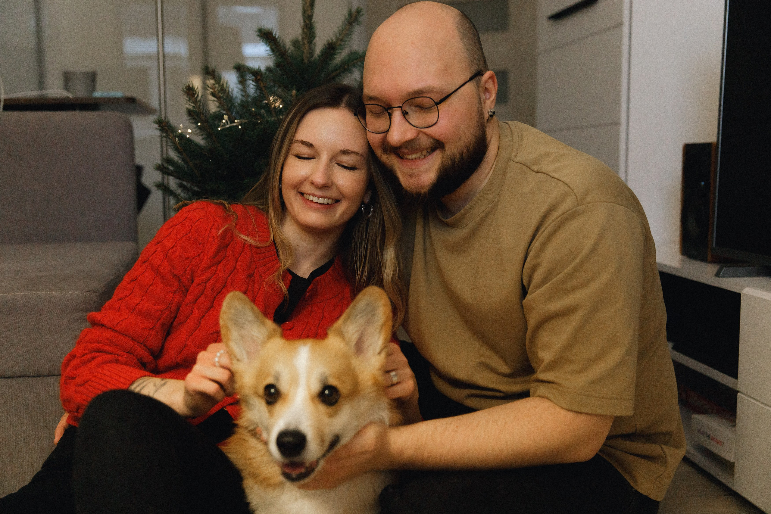 Dasha & Daisy. Kaja | fotograf psów we Wrocławiu