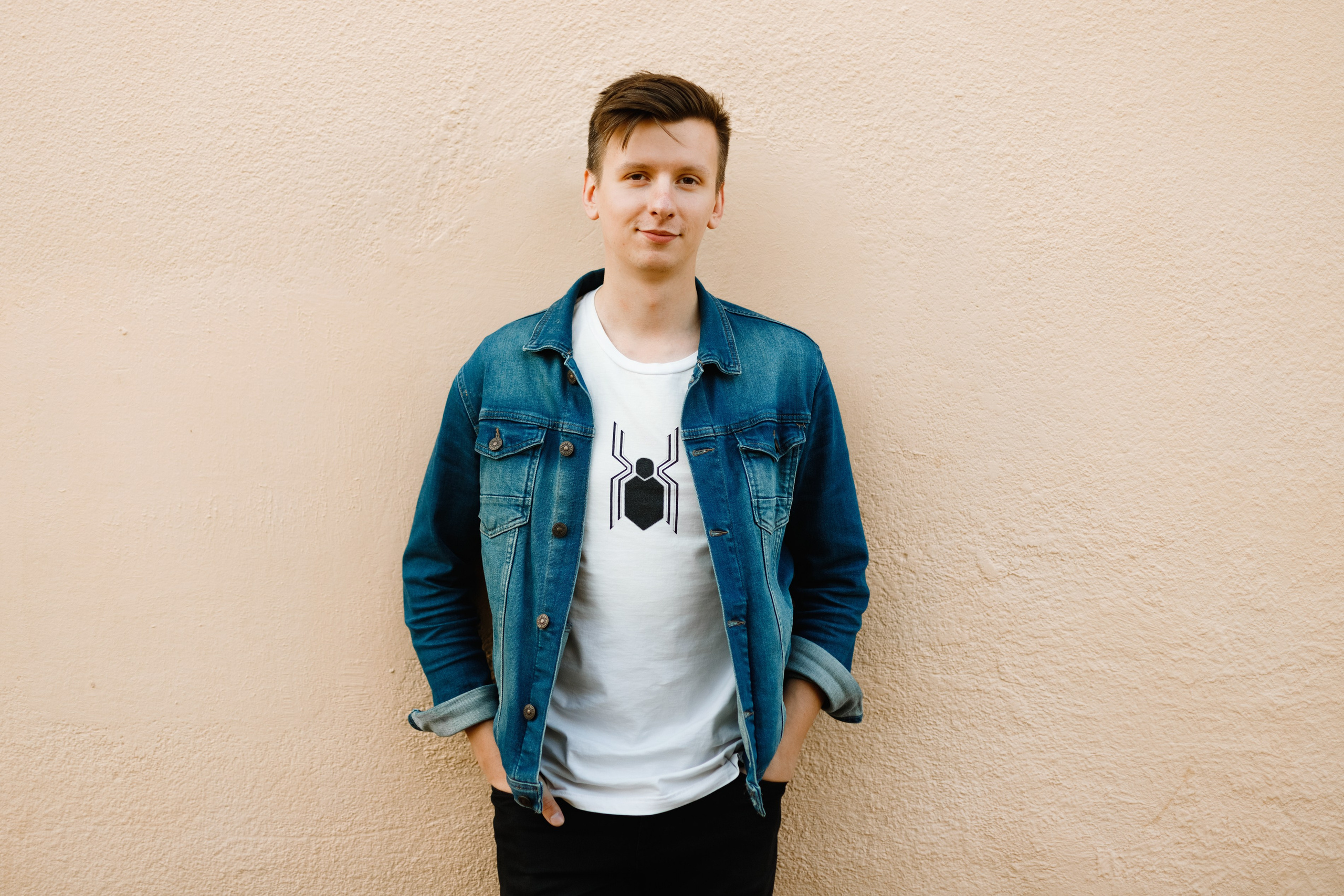 Yuri | freelance web designer blog content. Kaja | fotograf psów we Wrocławiu