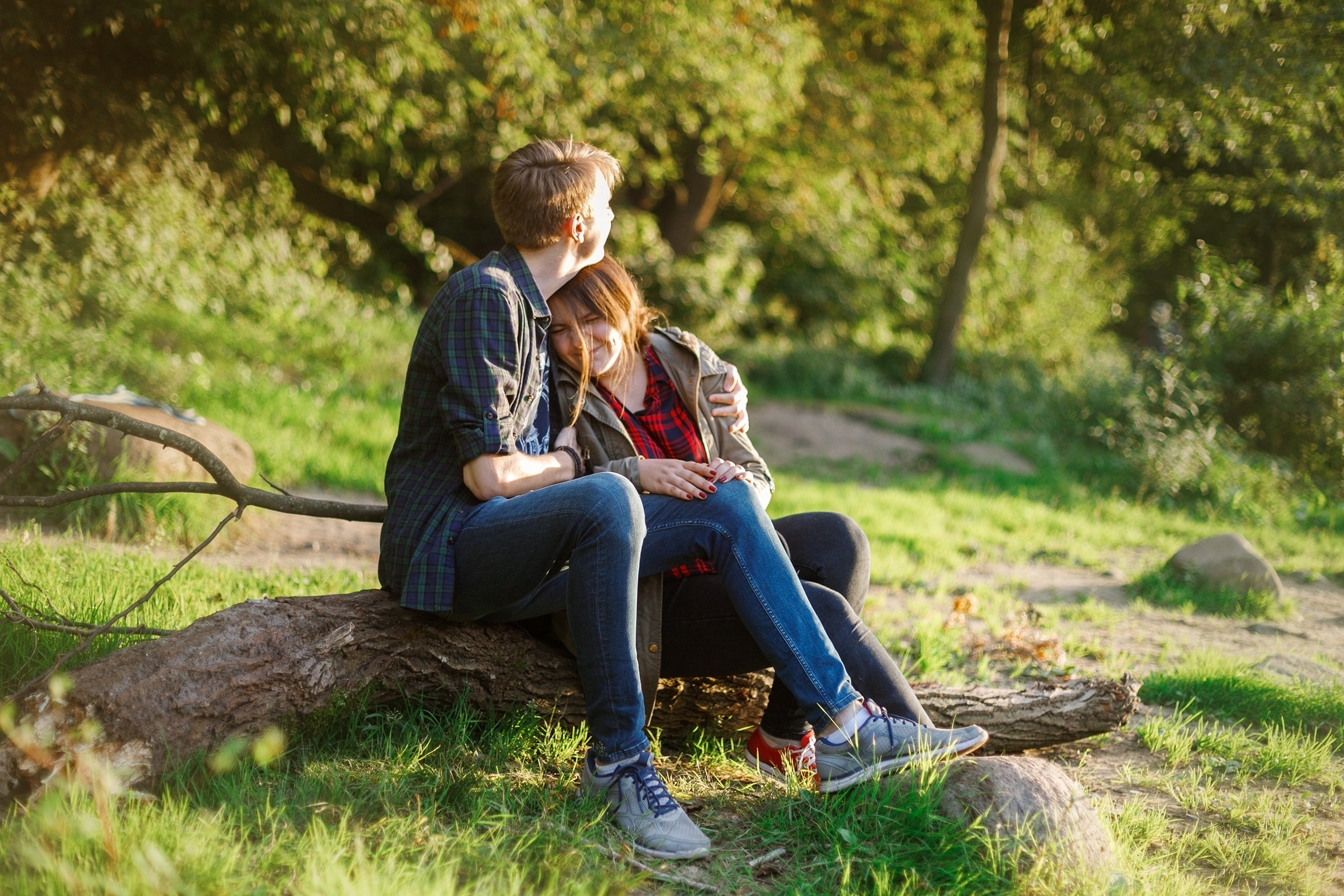 Yura & Katya | love story. Kaja | fotograf psów we Wrocławiu