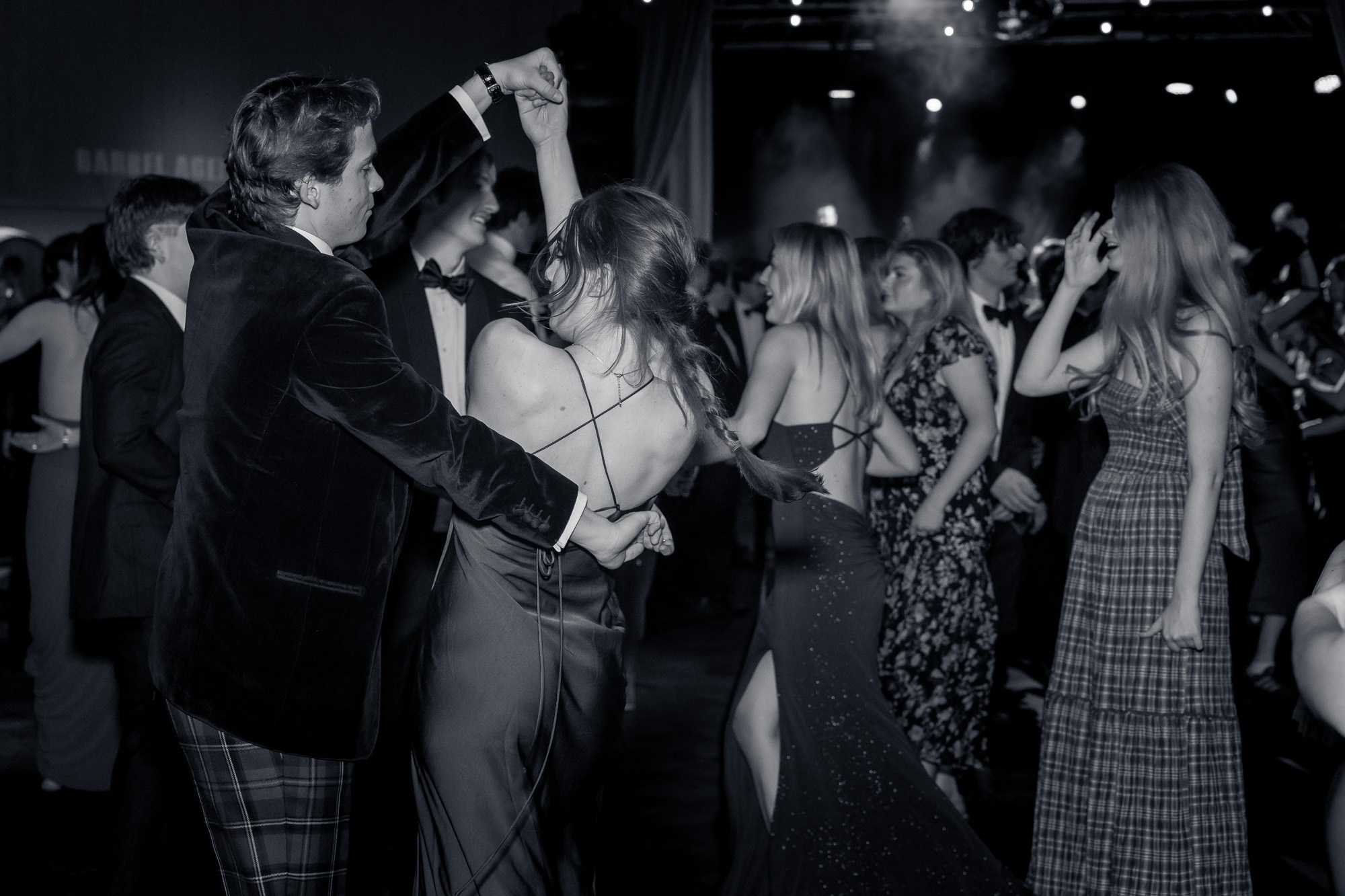 Durham Caledonian Society — The Michaelmas Black Tie Ball. Expect Miracles Photography by Kate & Andrew