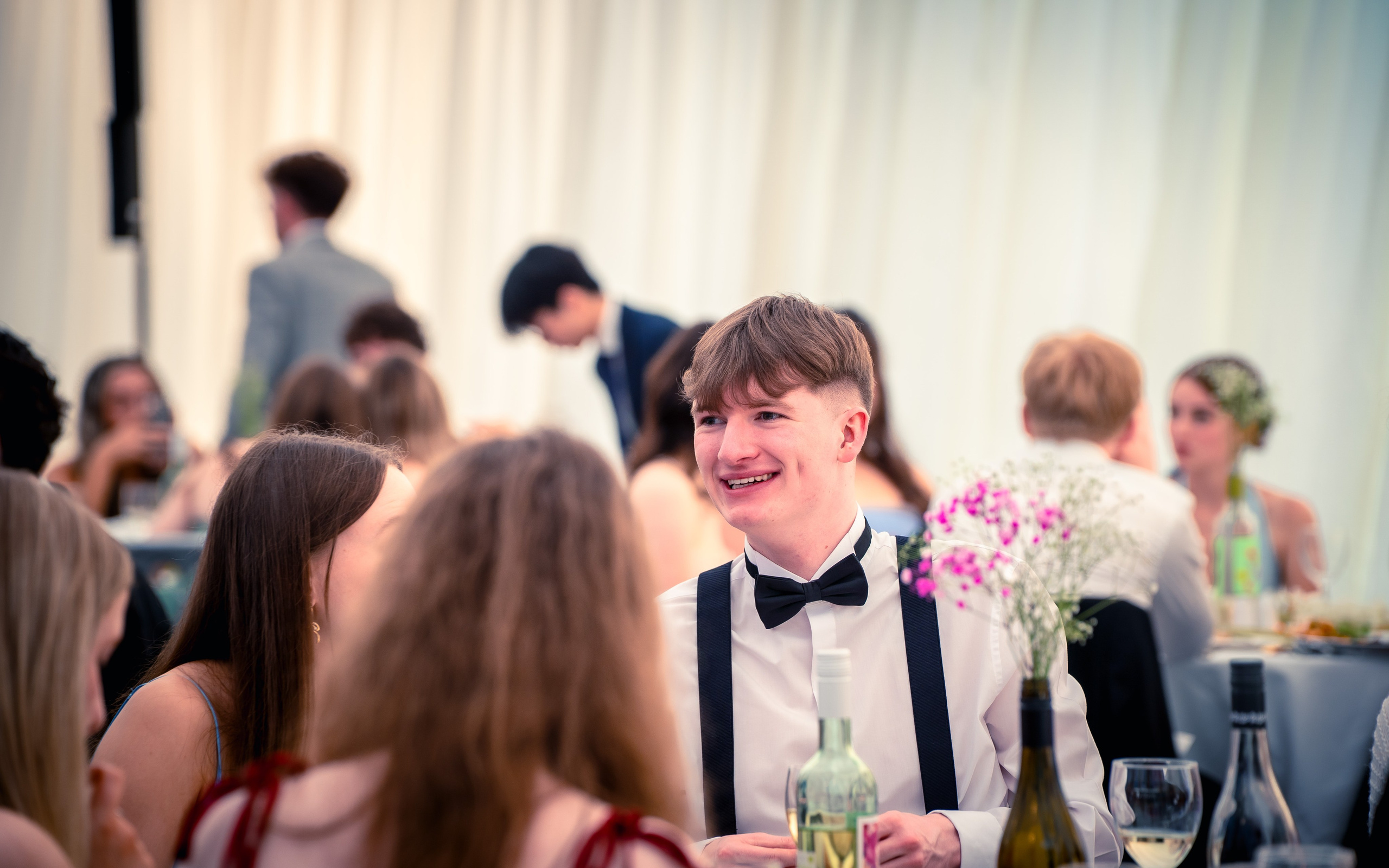 South College Summer Ball. Expect Miracles Photography by Kate & Andrew