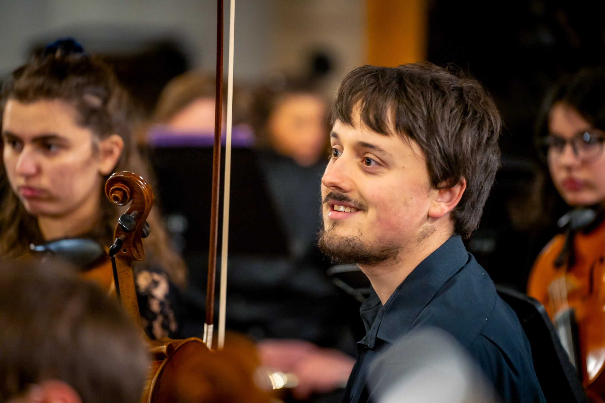 Durham University Classical Ensemble. Expect Miracles Photography