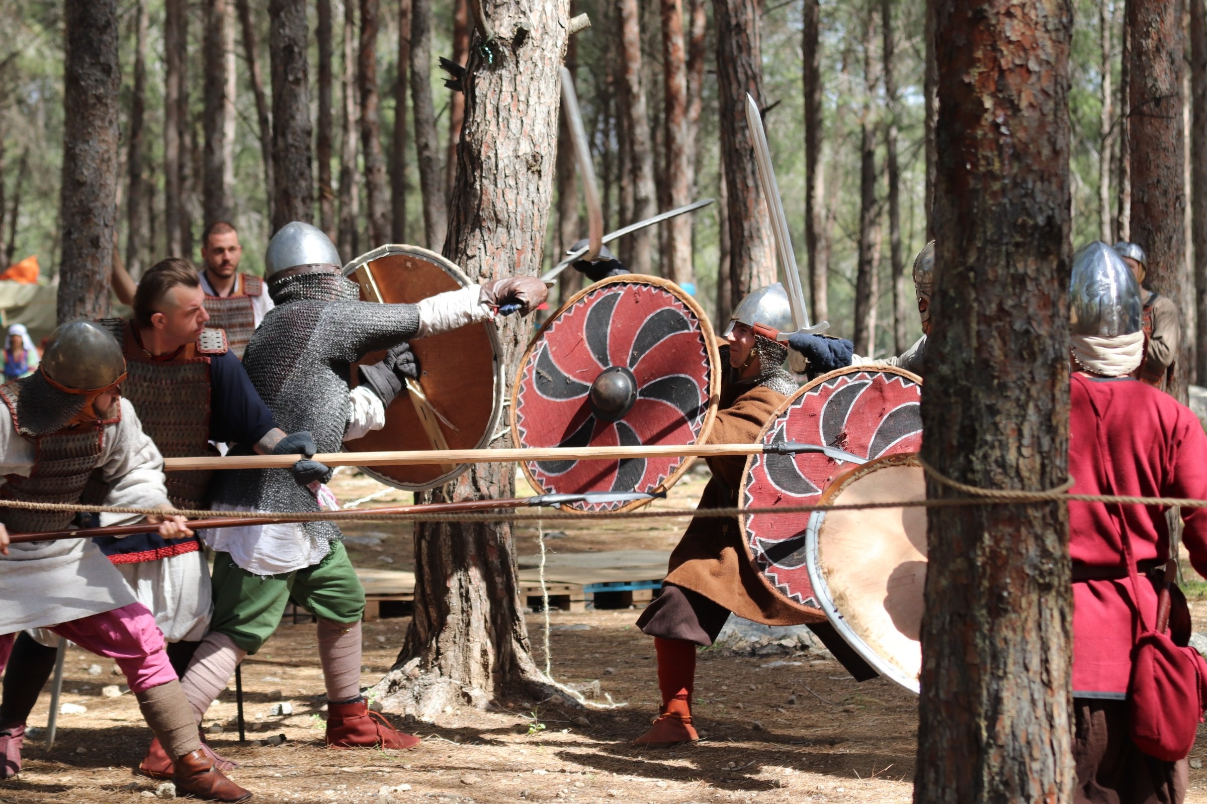 Чёрный фьорд 2021. КРиС «Нортман»