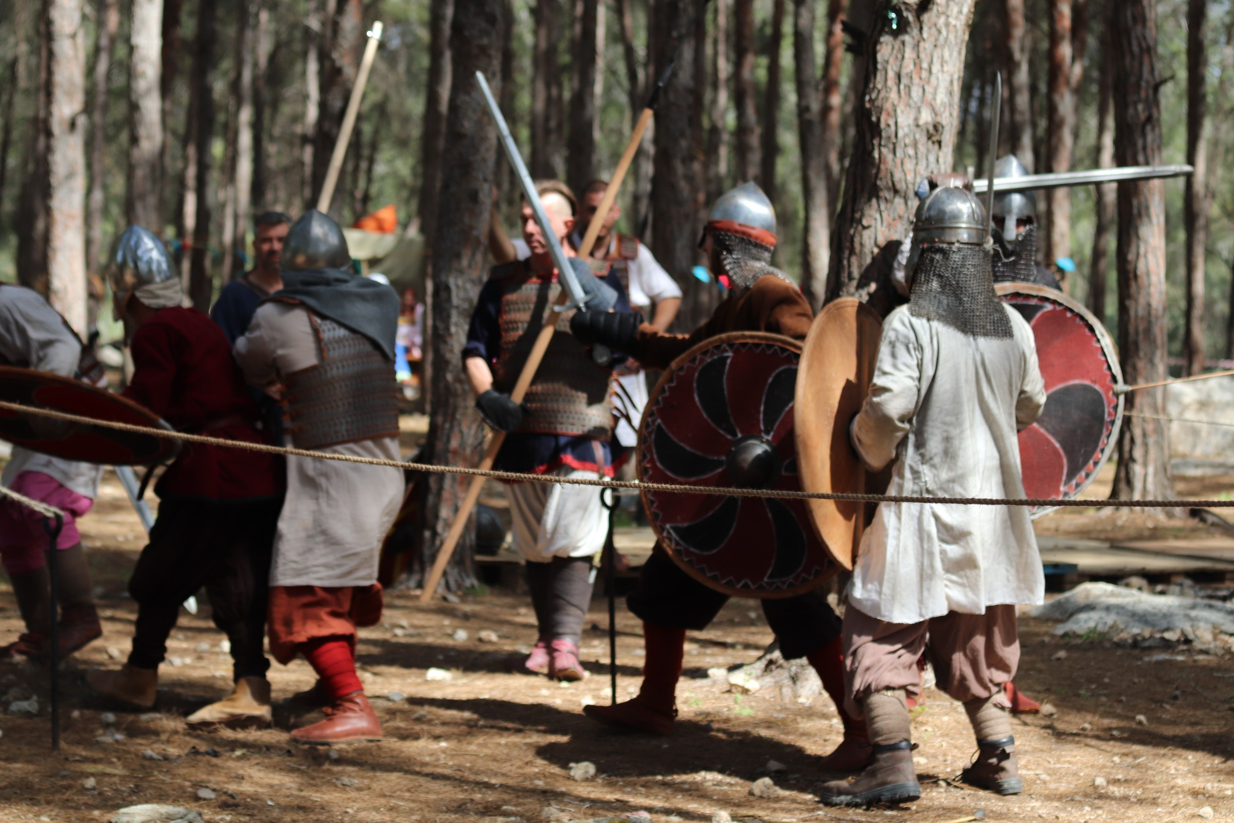 Чёрный фьорд 2021. КРиС «Нортман»