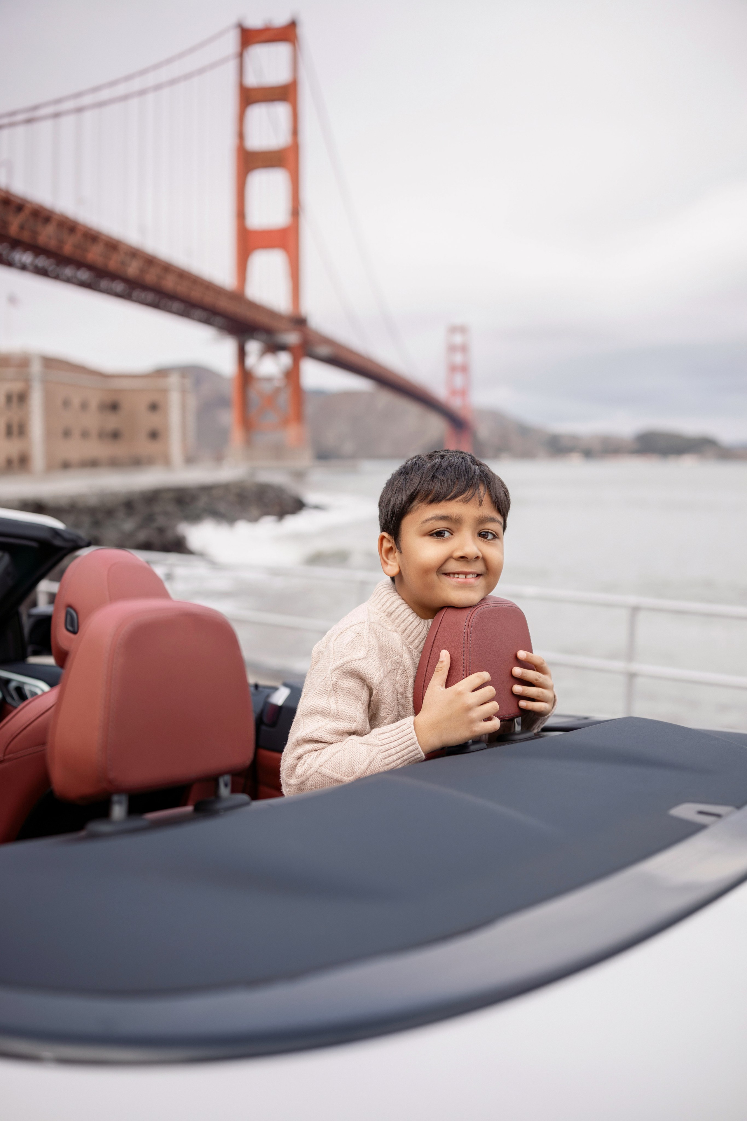 Golden Gate Bridge. Bay Area Photographer: family, maternity, love story, wedding