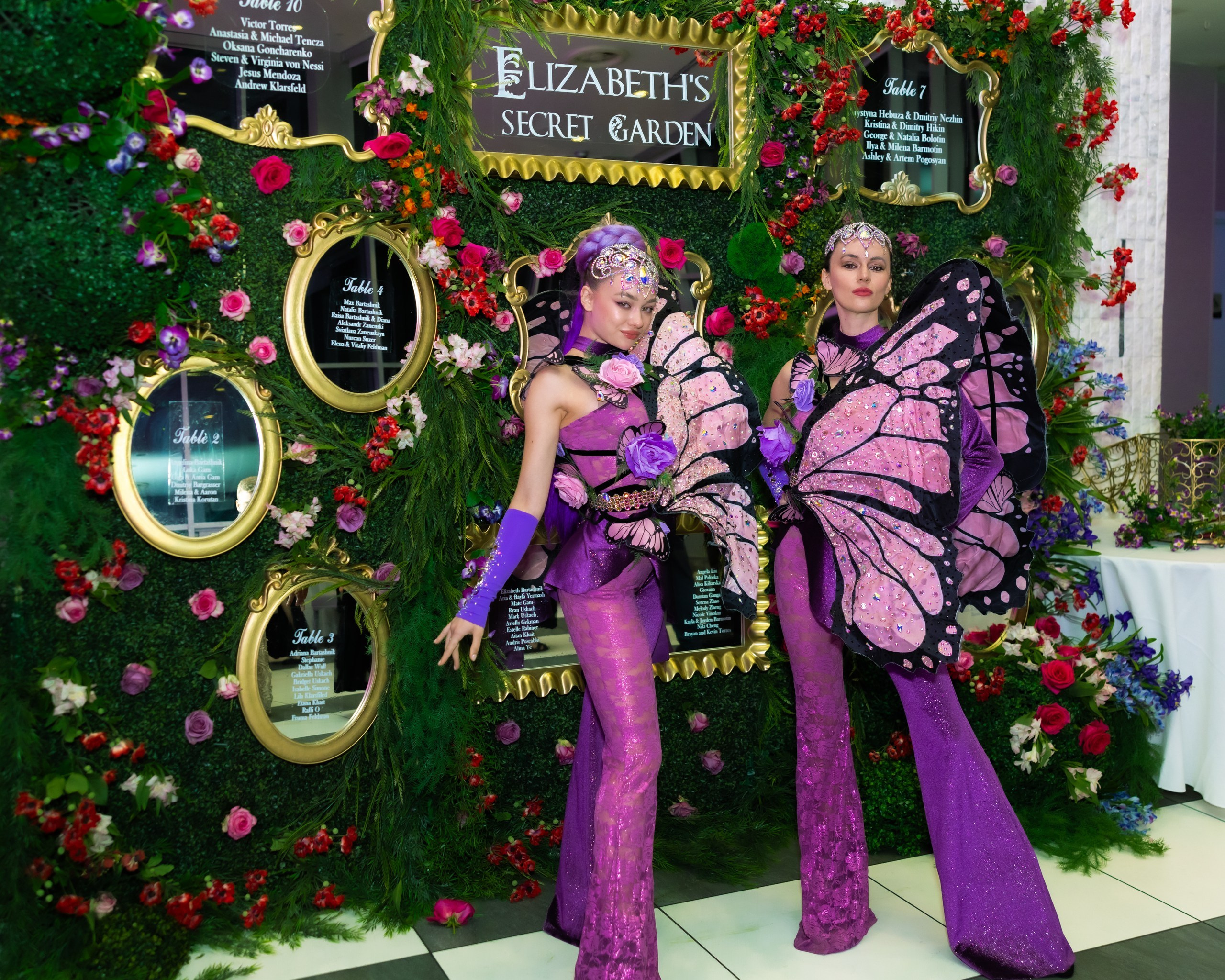 Elizabeth's Bat Mitzvah. Mazal Tov Studio