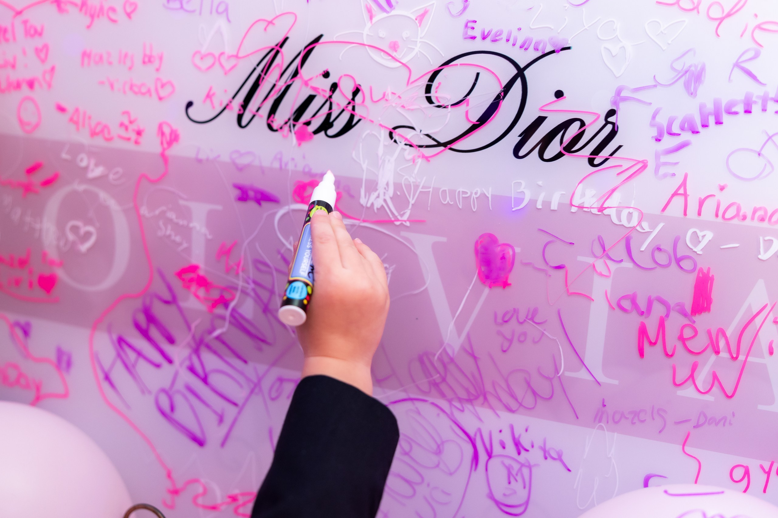 Olivia’s Bat Mitzvah. Mazal Tov Studio