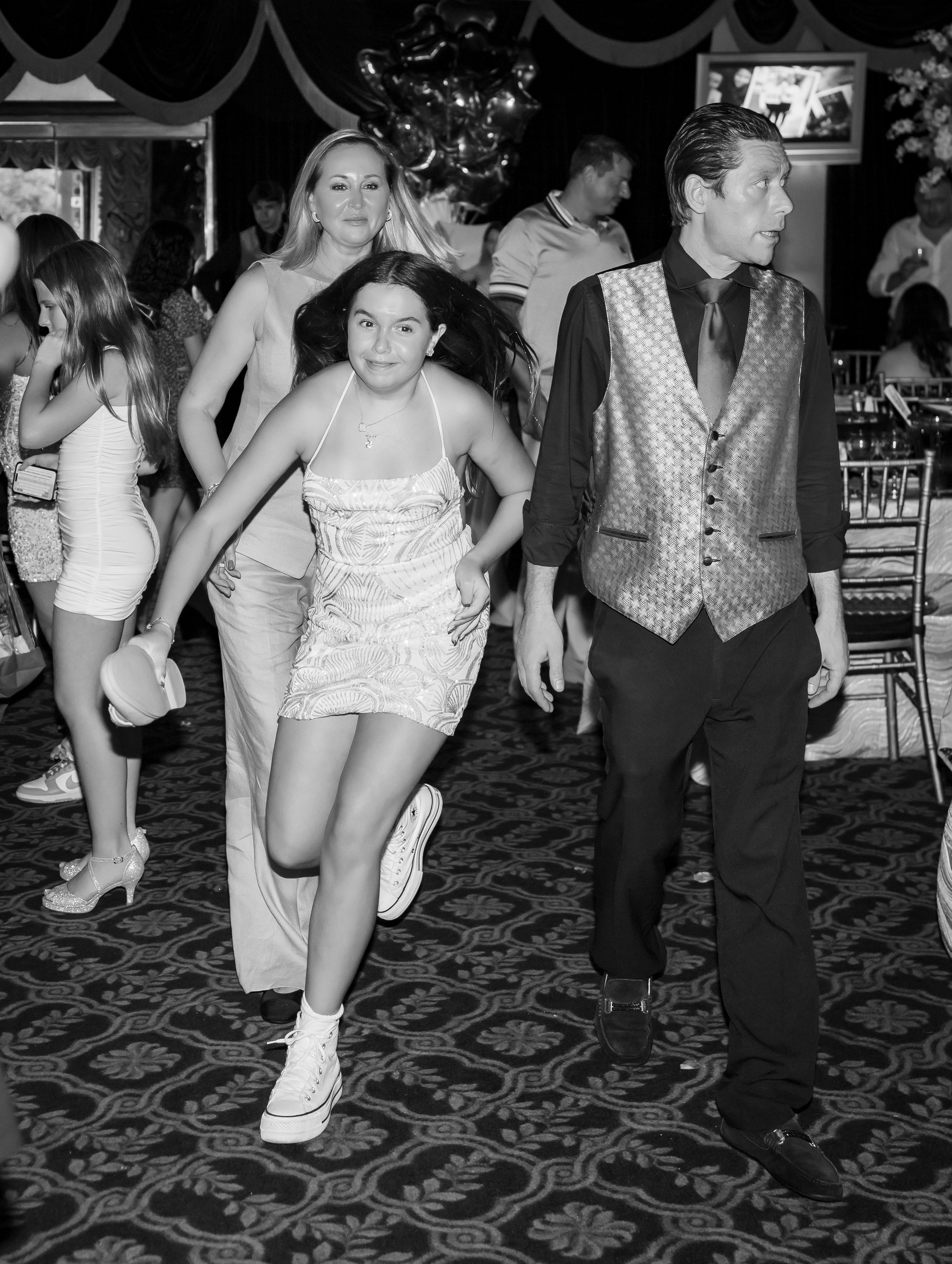 Ariella’s Bat Mitzvah. Mazal Tov Studio