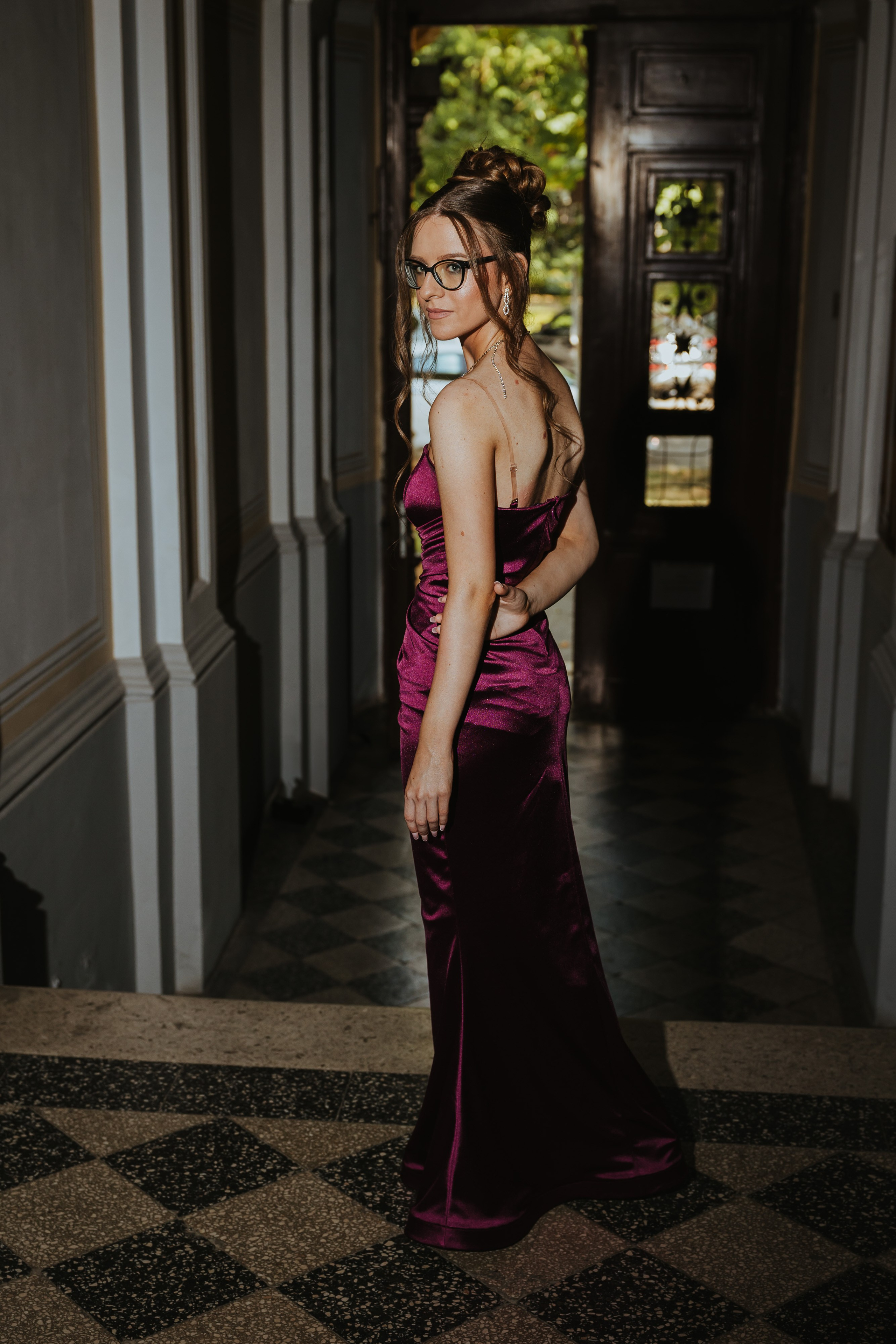 Matursko fotogafisanje Marina Liliom. Aleksandar Šećerov photographer and videographer in Subotica, Serbia