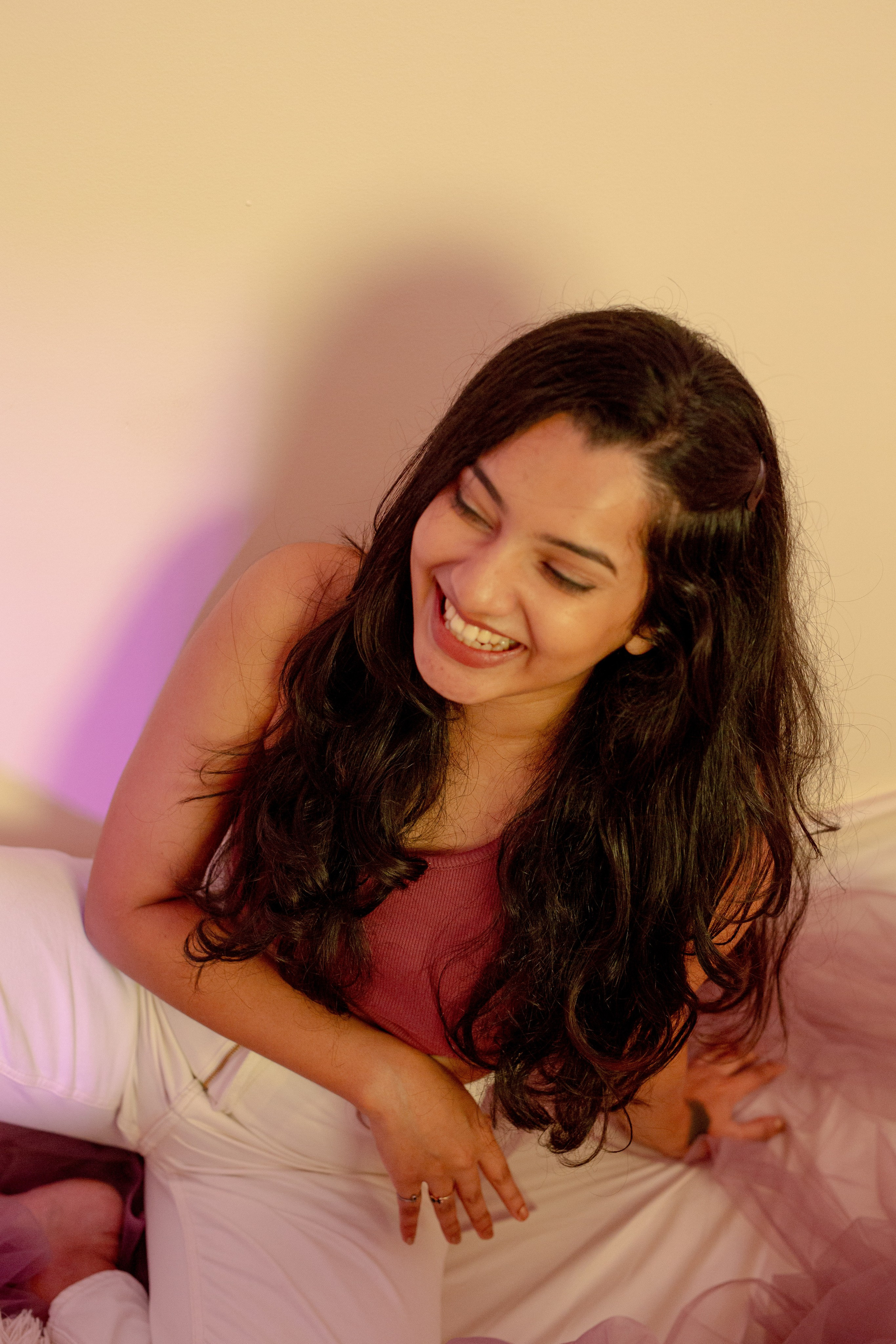 Kruthika Pillai