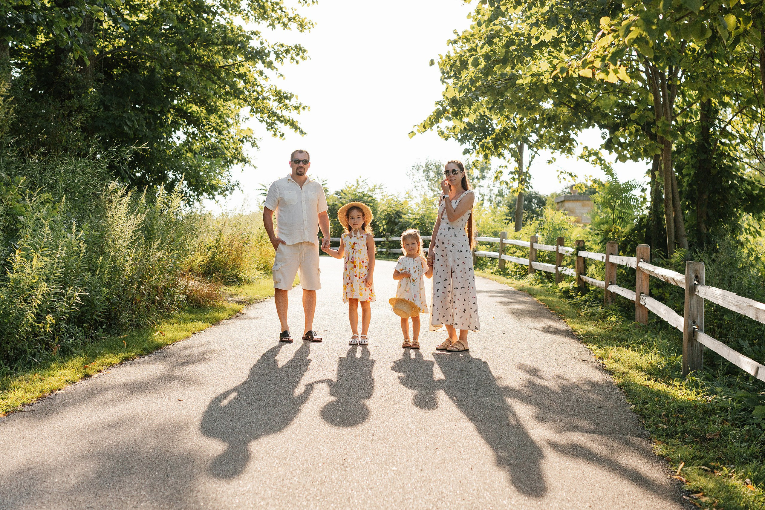 08.17.25 Family Photoshoot. Wedding family event photographer in Chicago Nick Yushevich