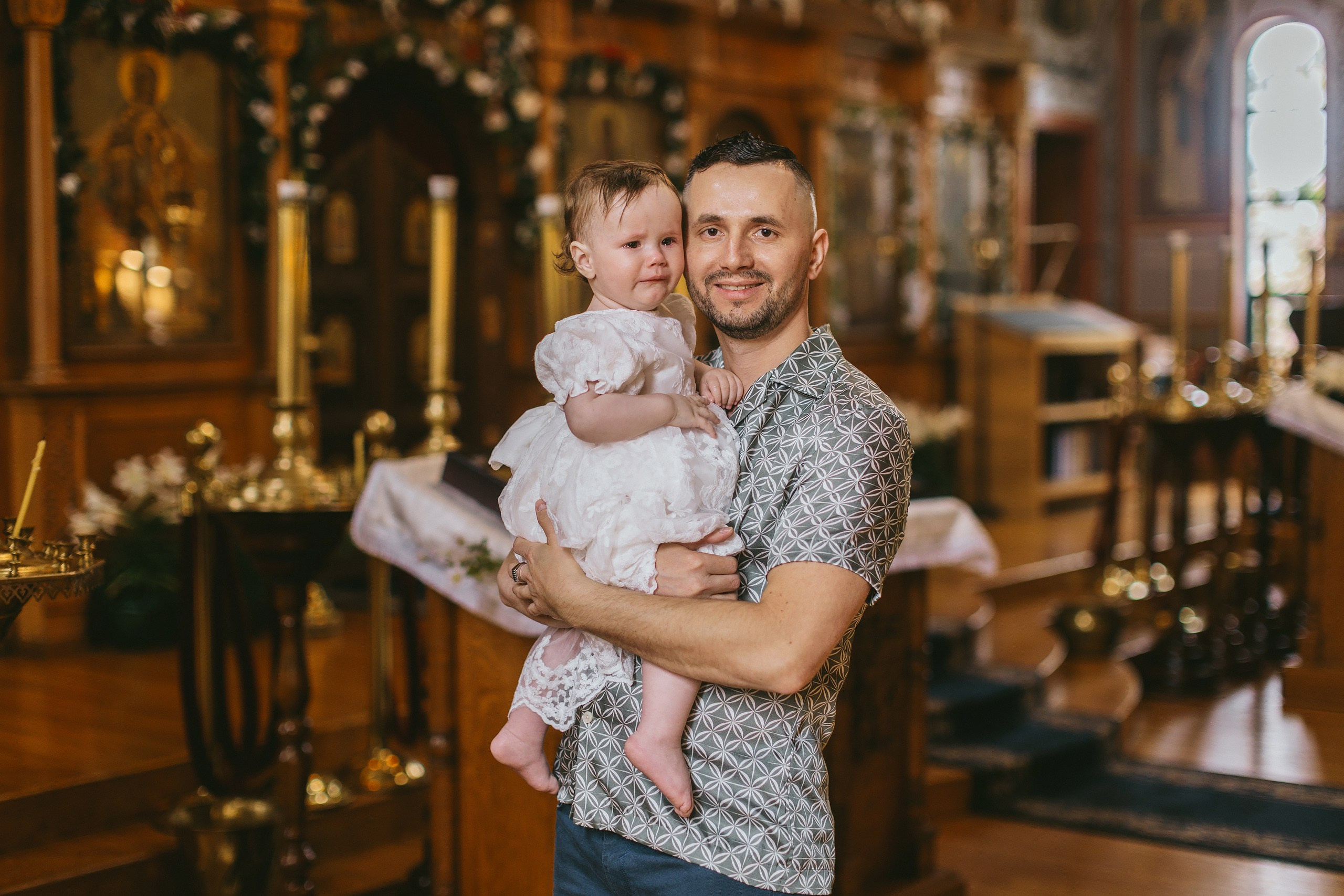 04.30.2025 Christening. Wedding family event photographer in Chicago Nick Yushevich