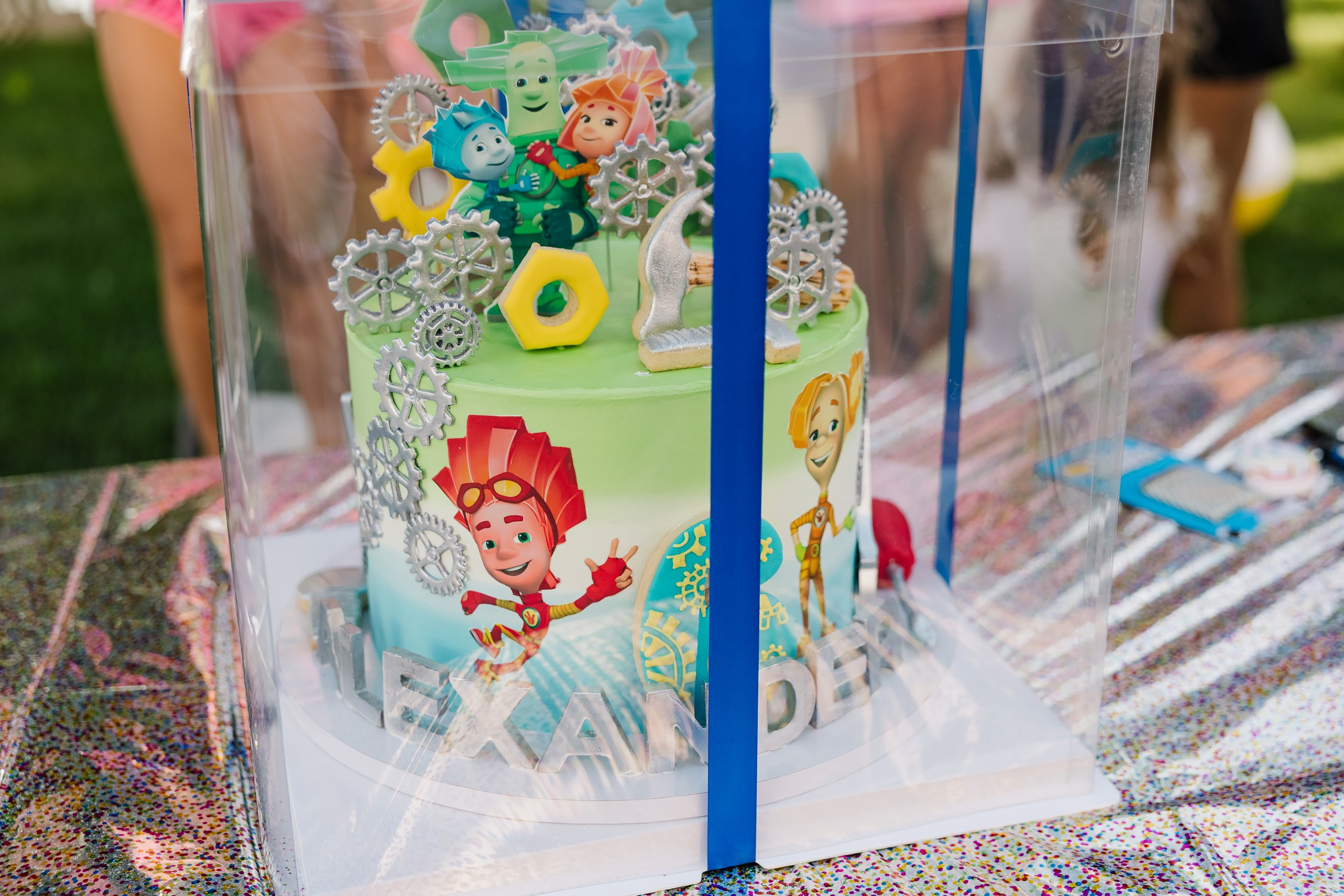 Birthday Party. Wedding family event photographer in Chicago Nick Yushevich