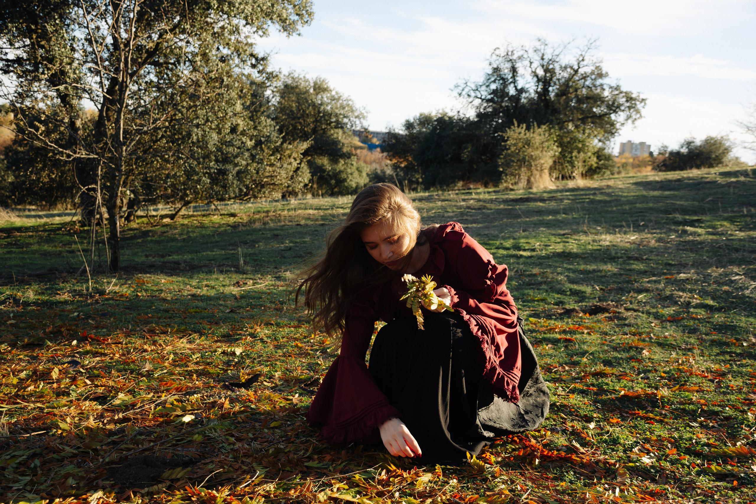 Anna. Shpanarskiy Nazar