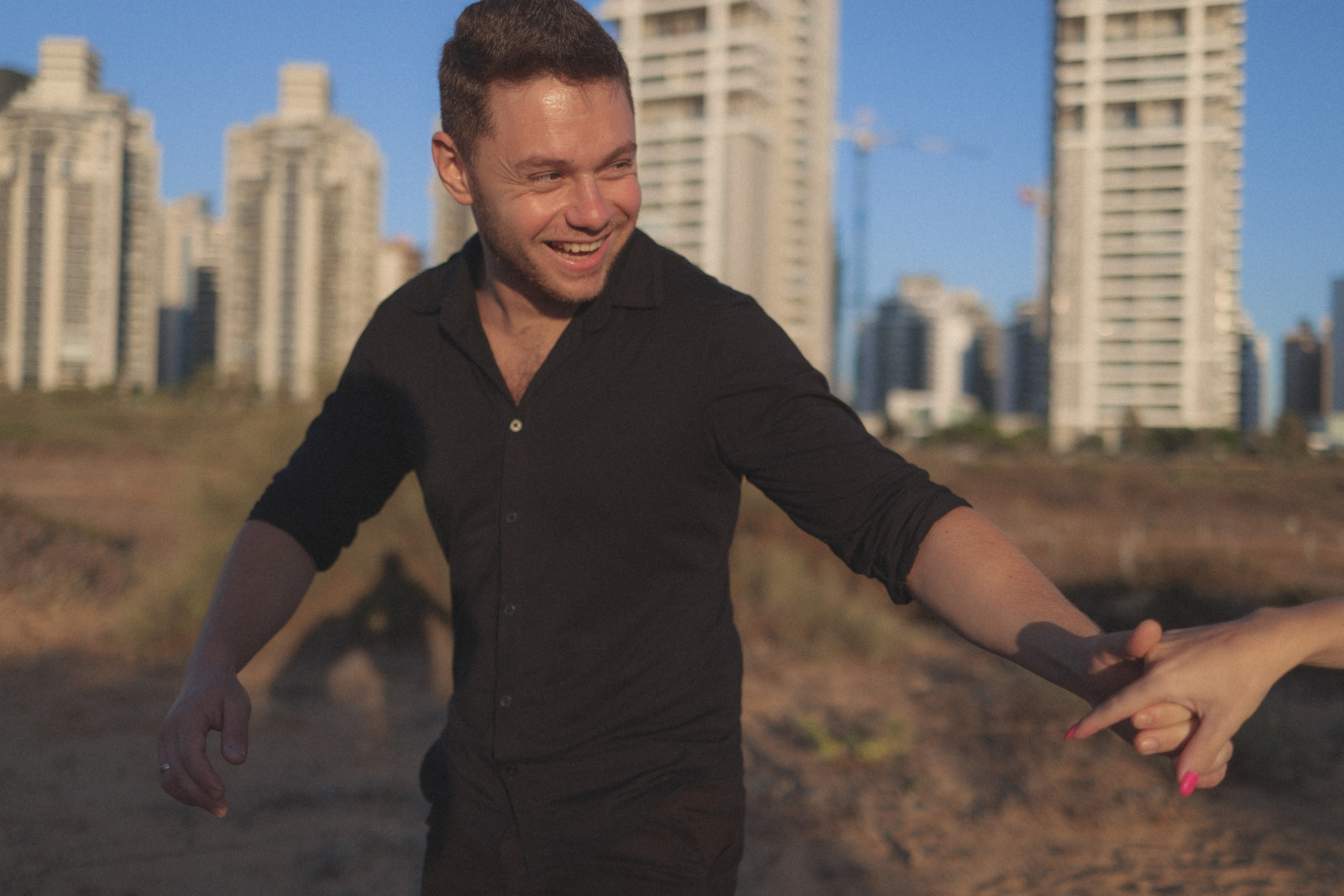 Move Together. Семейный и парный фотограф в Израиле Репчак Дмитрий