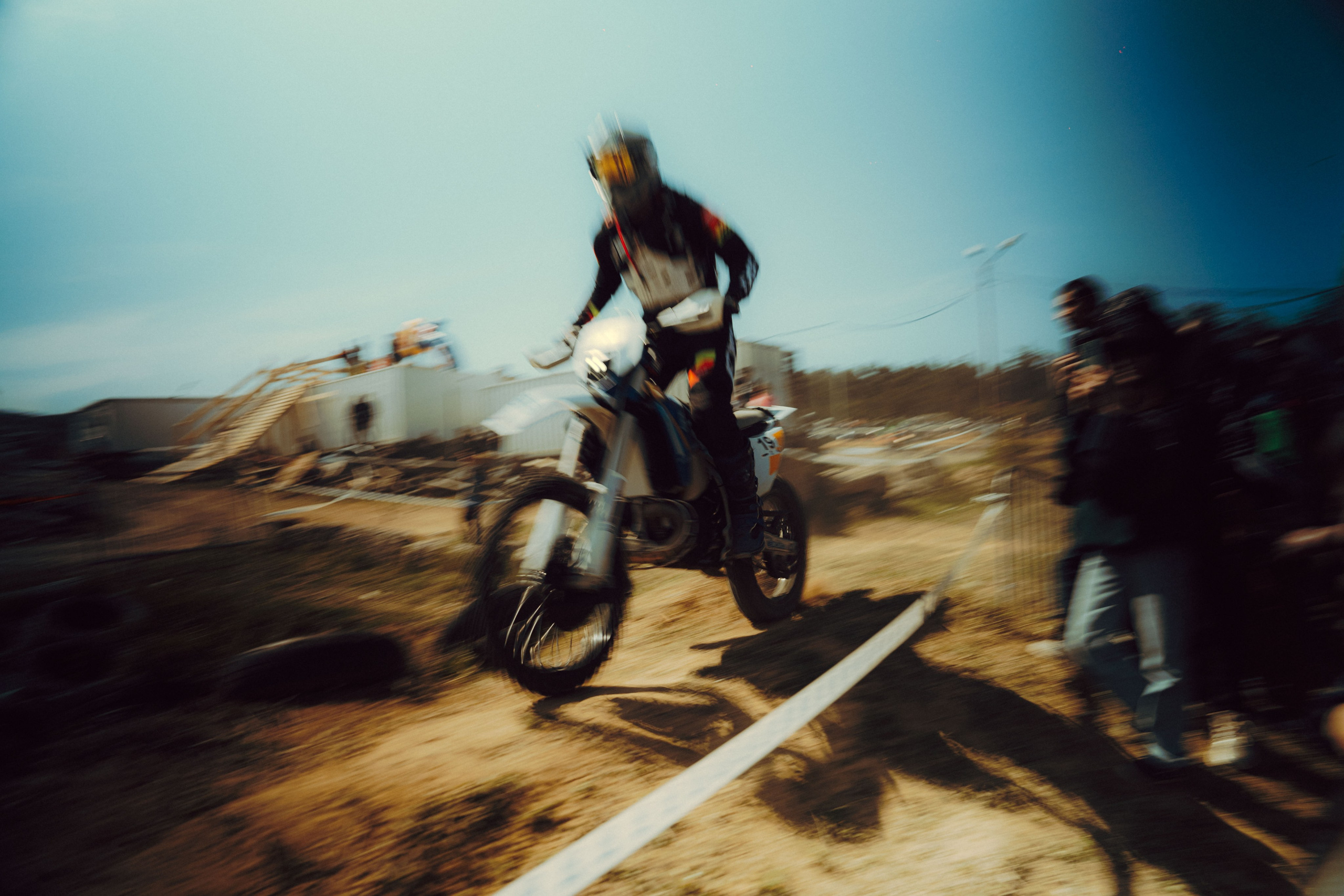 ENDURO. Merabi Eminashvili