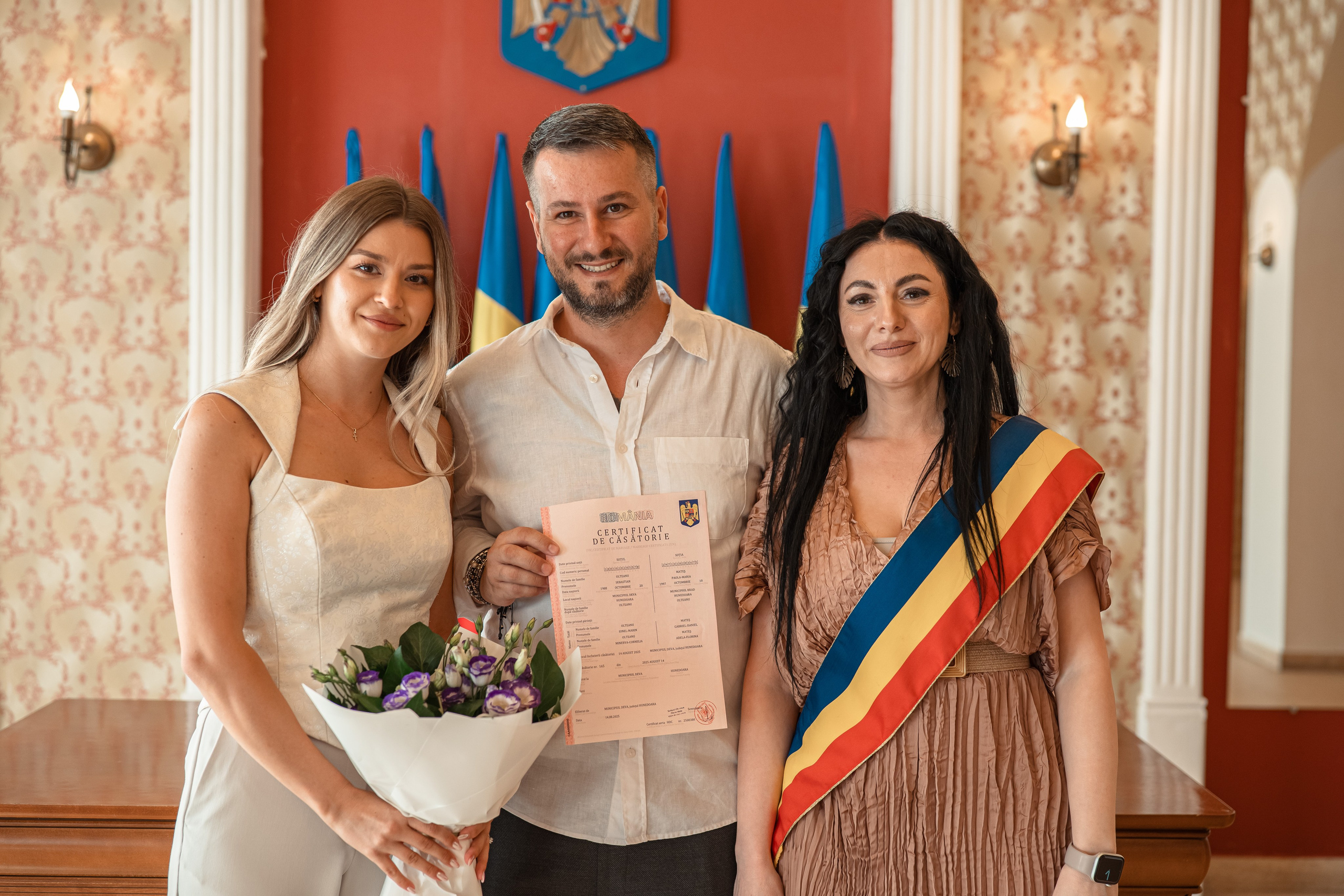 Cununie Sebastian si Maria. Freesh Media Products