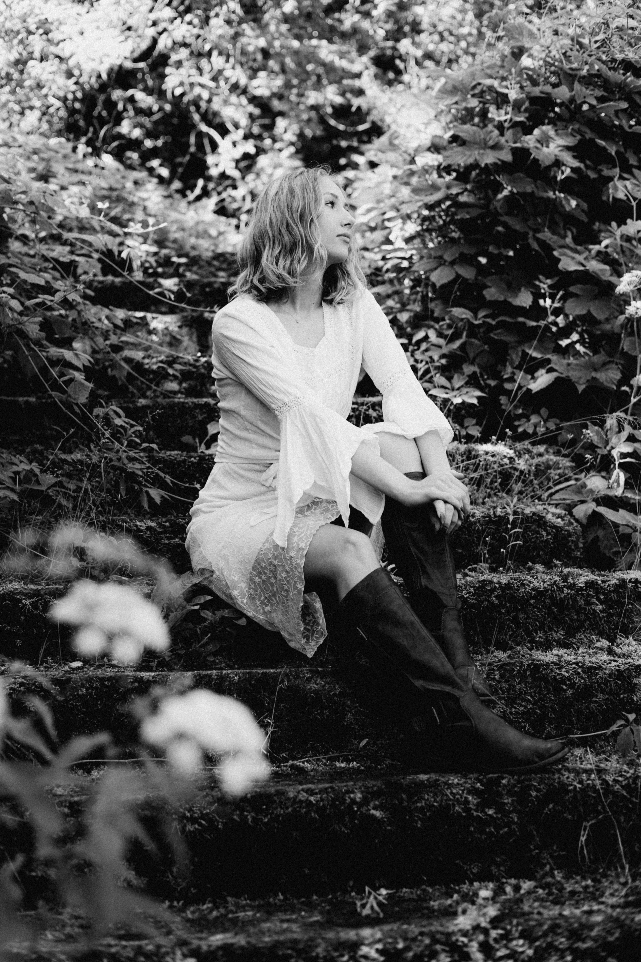 Sabīne x ĀTRSKADRS. Fotografė Aleksandra Samozvanova