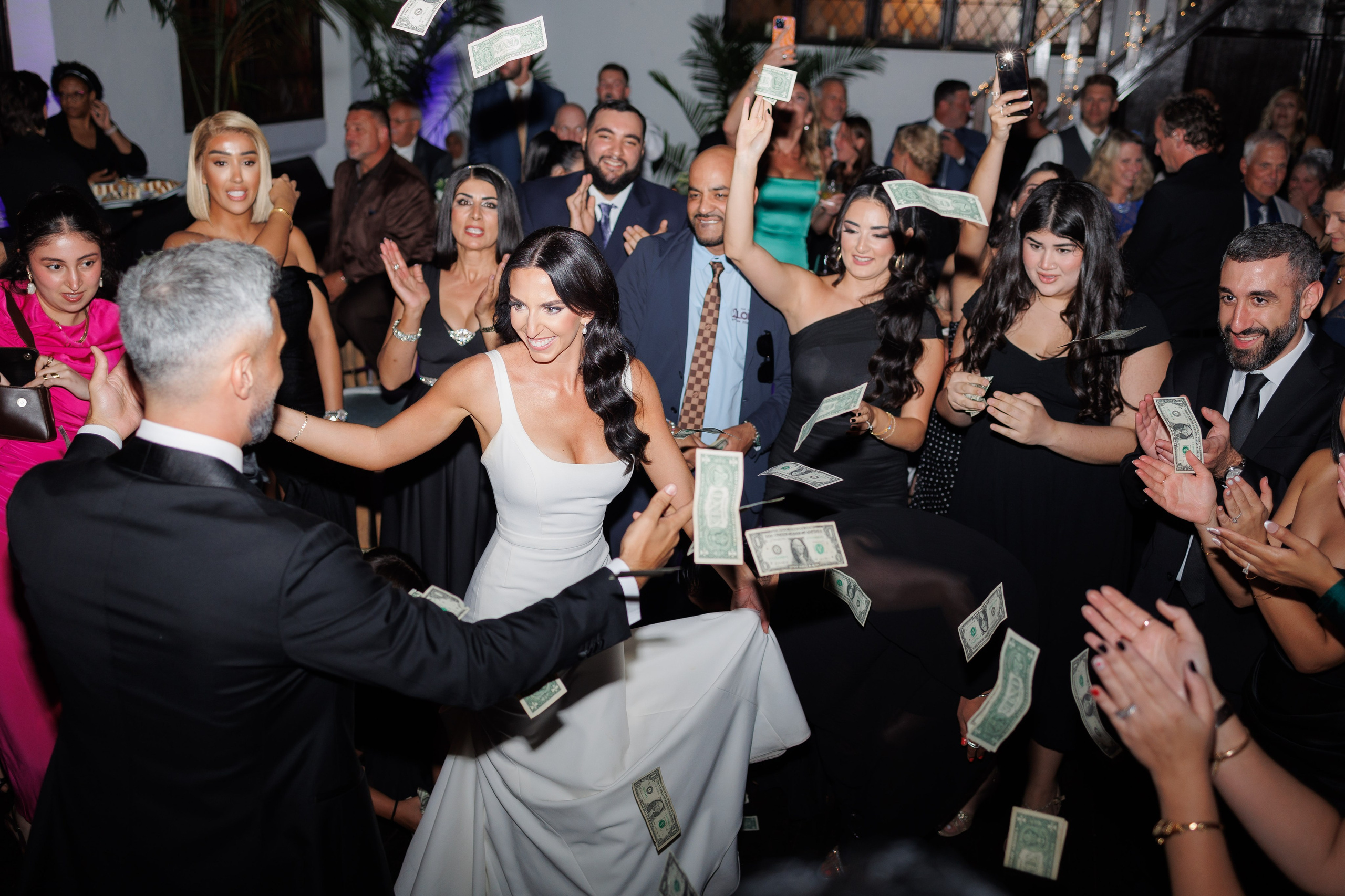 Rachel & Iman, The Sanctuary, New York, NY. Wedding Photo & Video