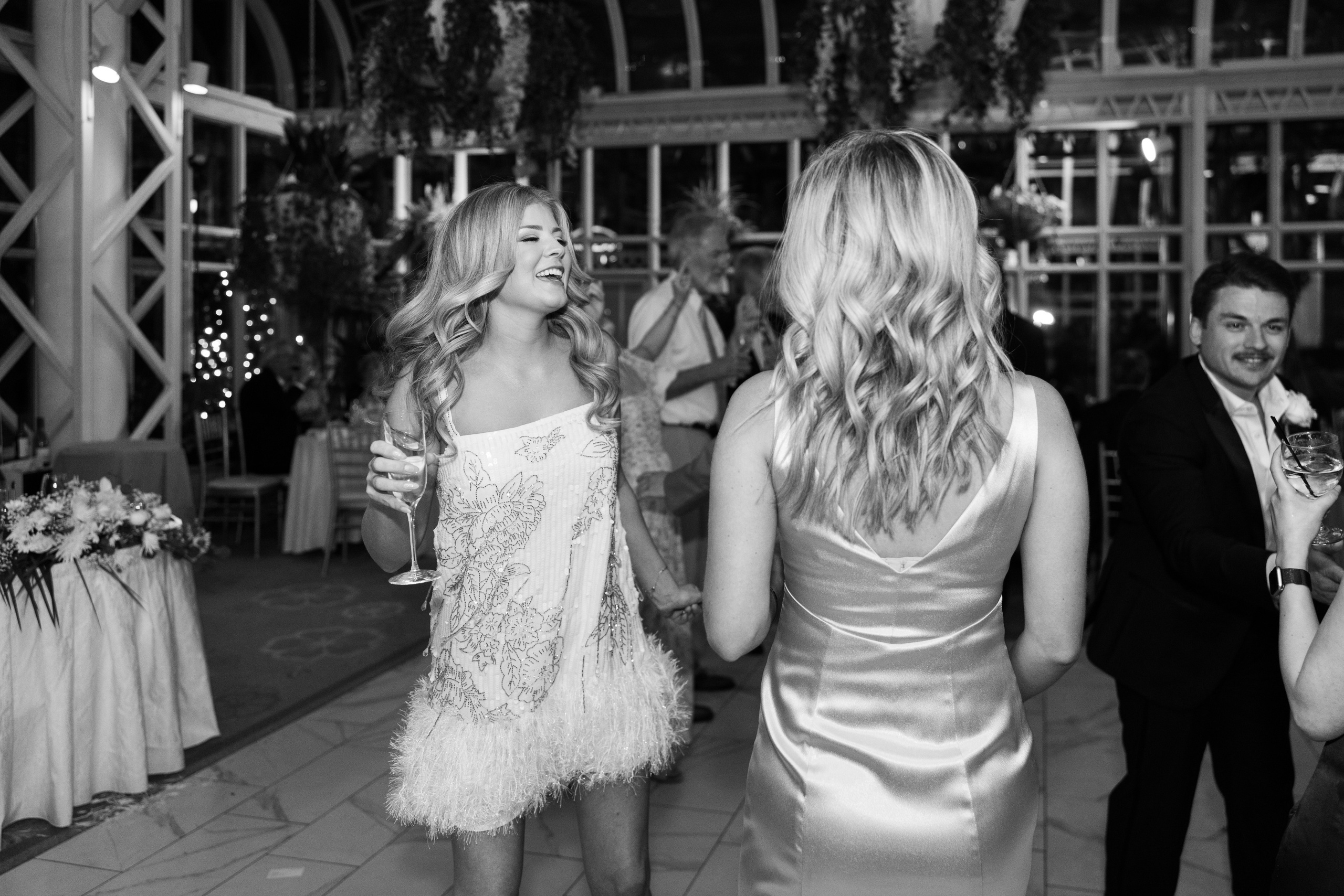 Michael & Ellie, The Medison Hotel, Morristown, NJ. Wedding Photo & Video