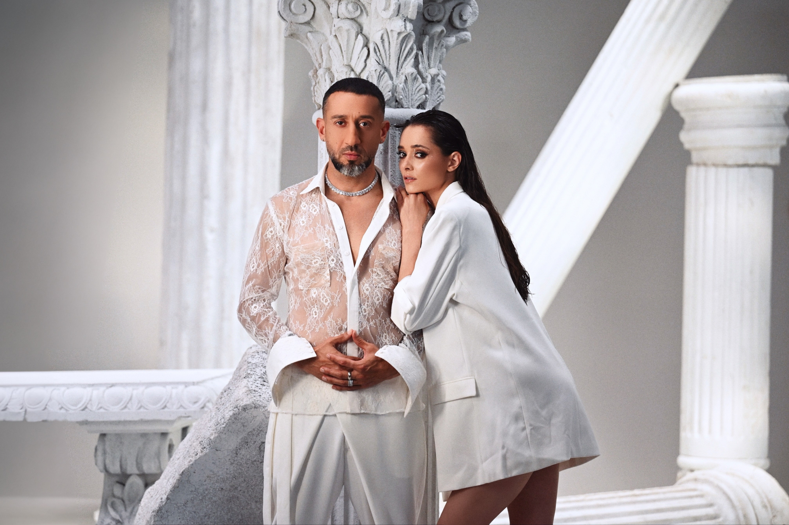 Илиян Бойд - Черна рокля, 2023. Ivan Stefanov Photography