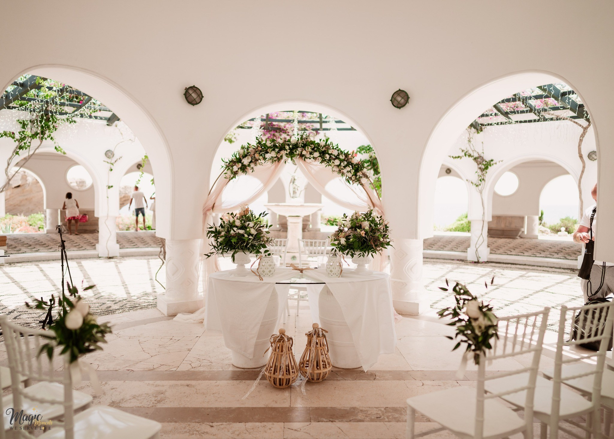 The most beautiful wedding locations on Rhode. Destination Wedding | Wedding in Rhodes & Marriage Proposal in Rhodes