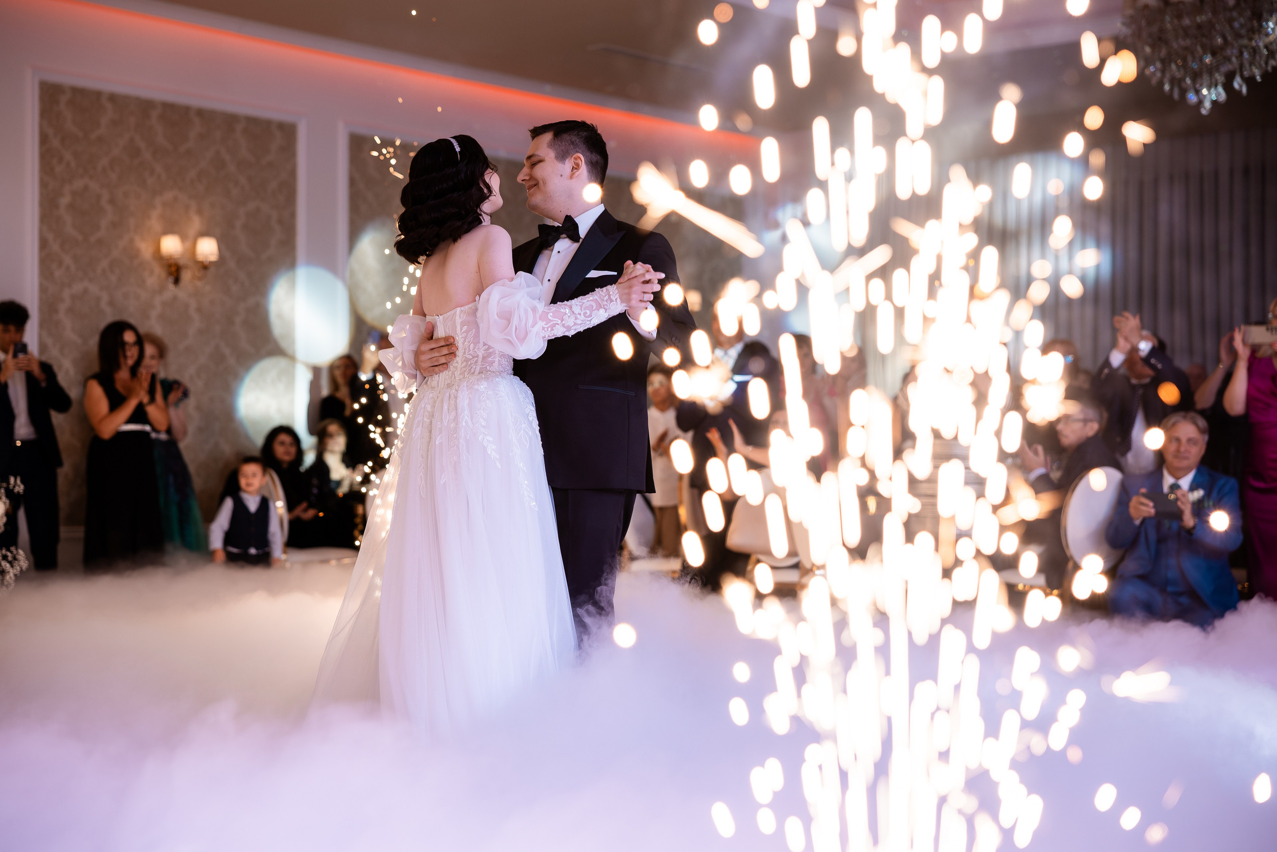 Bianca & Antonio. Home