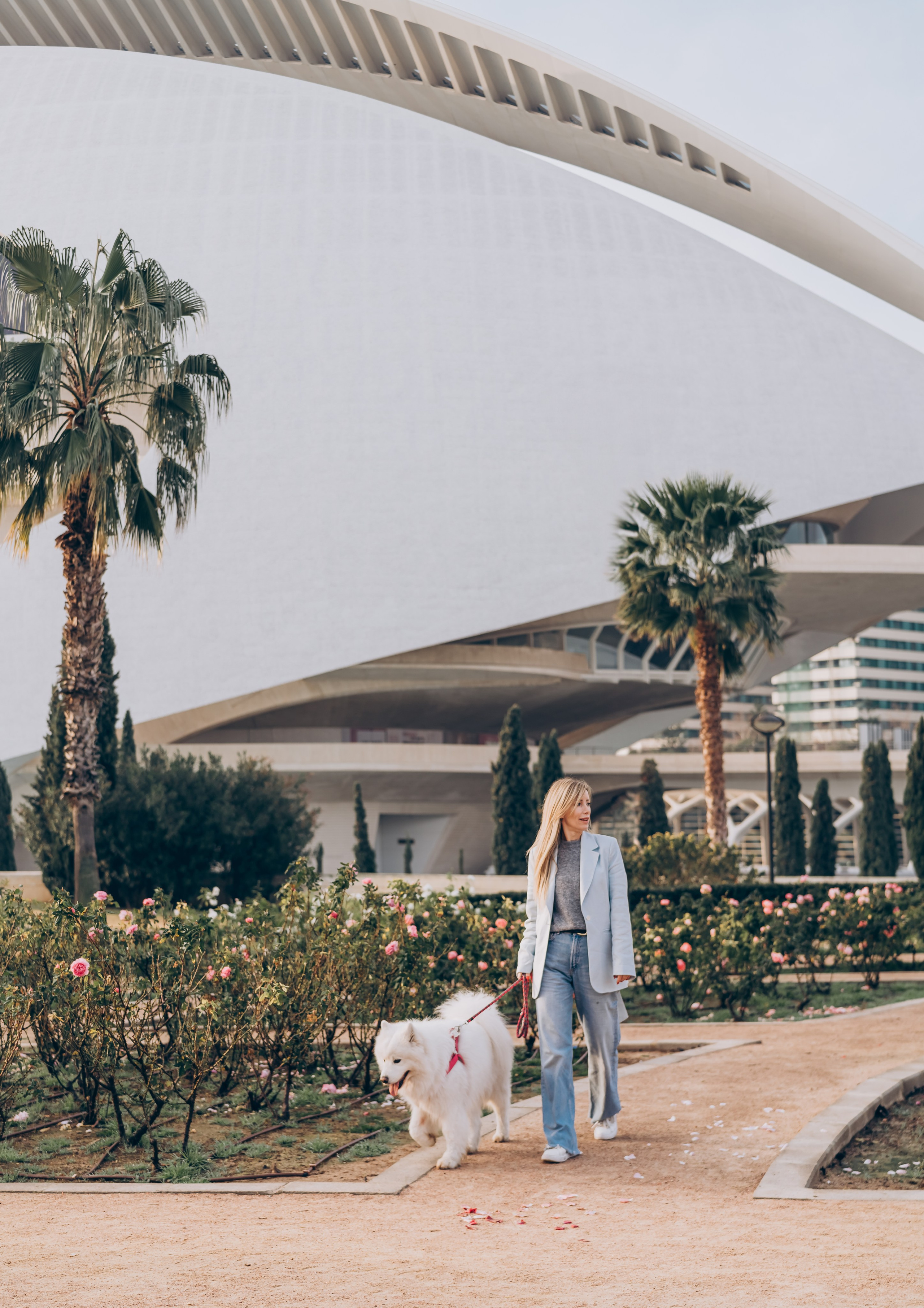 Real estate agent Liusy. Фотограф Пальма де Майорка