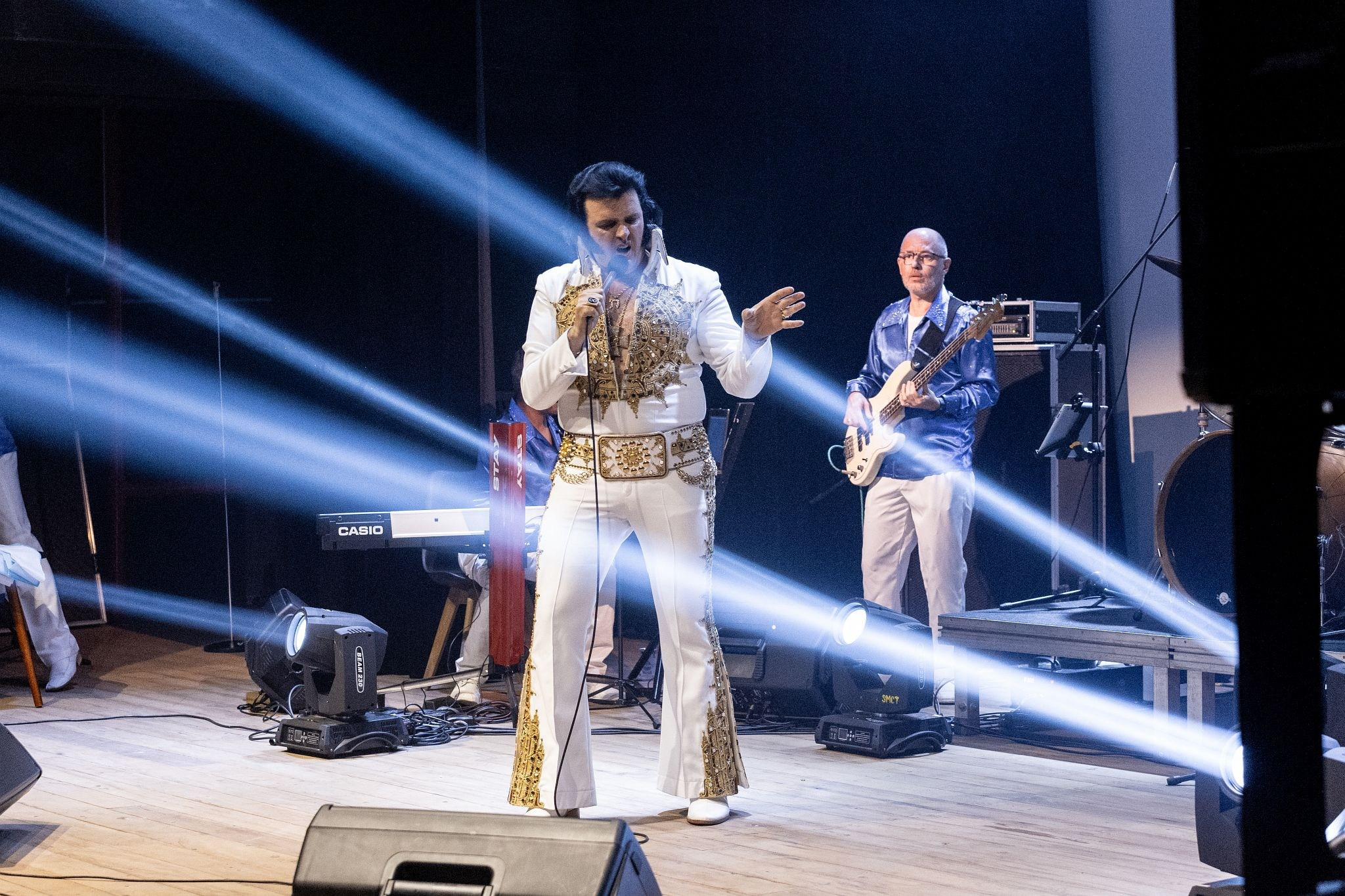 Elvinho — 09/10/2021. Luiz Medeiros Produções