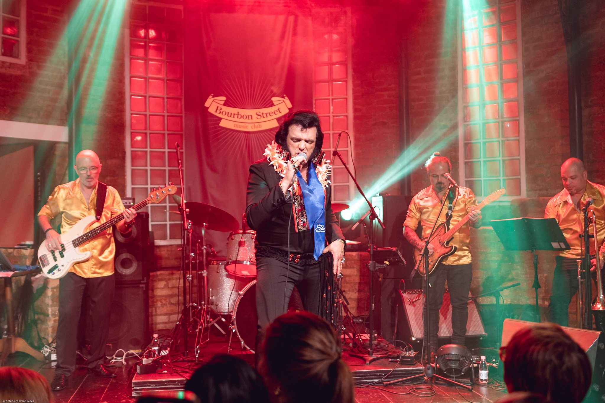 Elvinho — 13/01/2023 — Fotos e Vídeos. Luiz Medeiros Produções