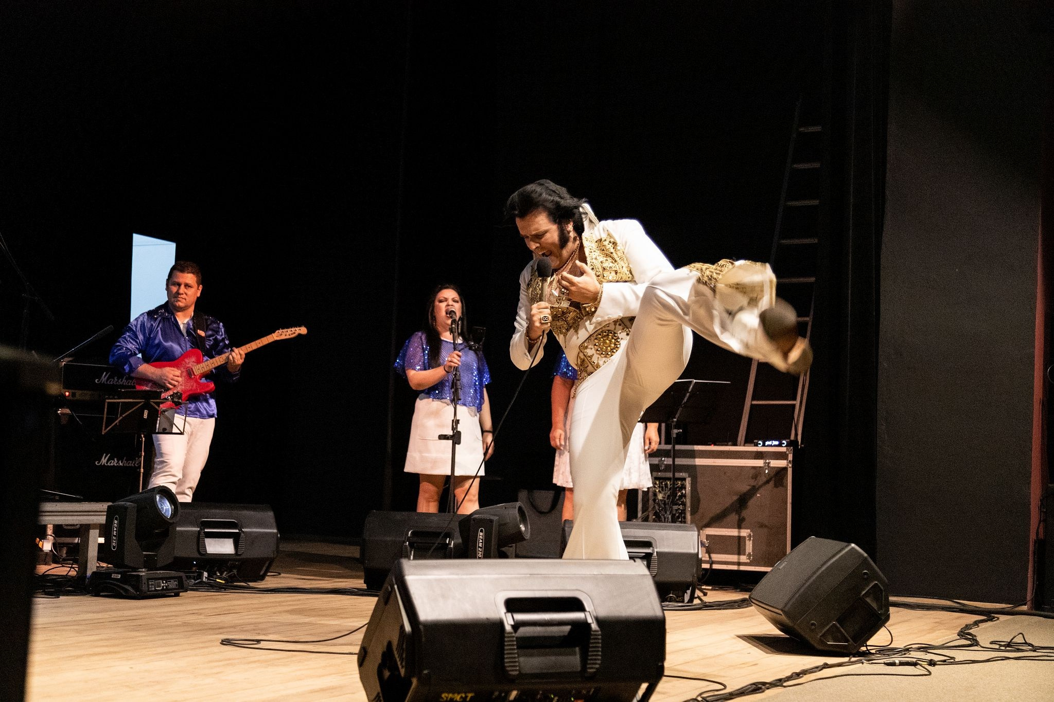 Elvinho — 09/10/2021. Luiz Medeiros Produções