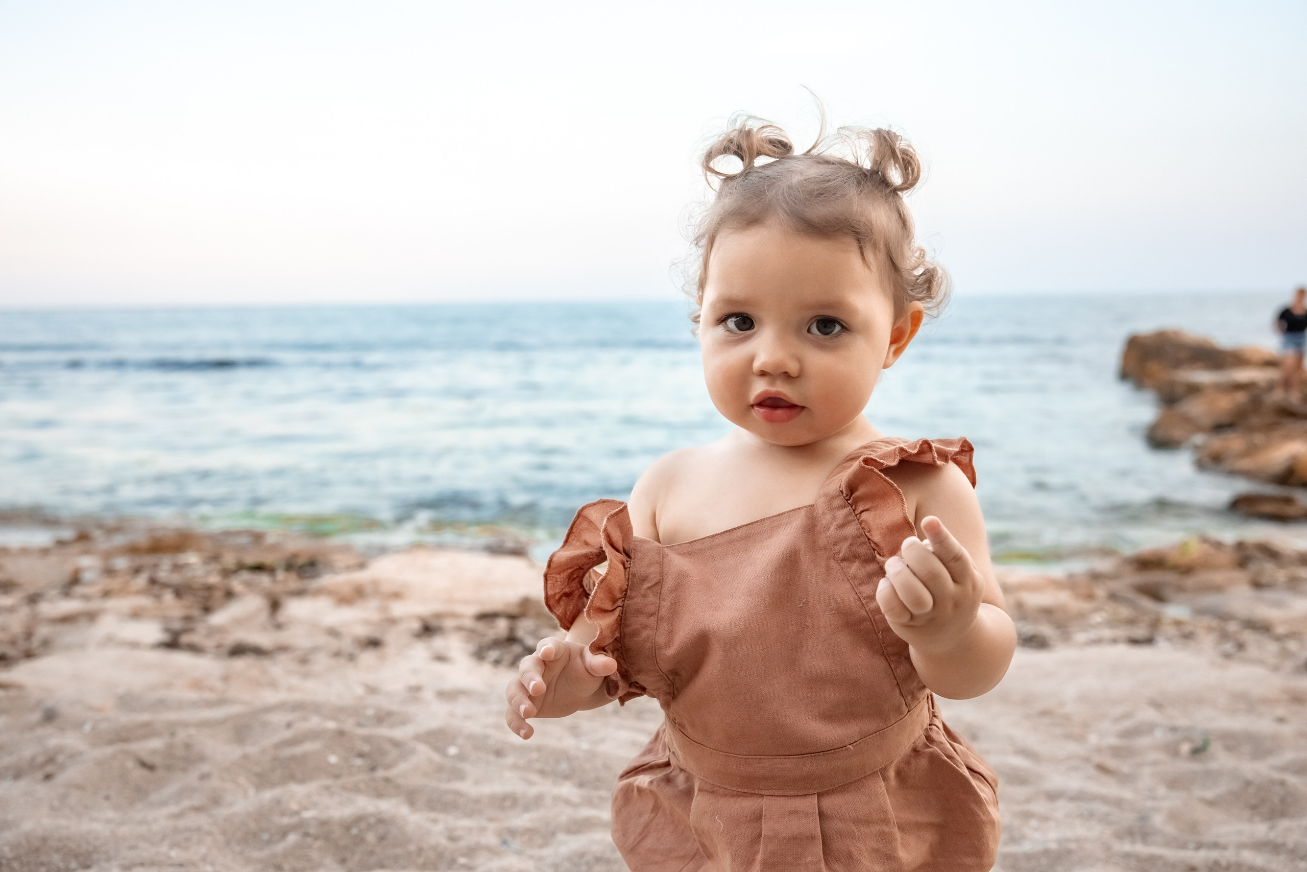 Фотосесия на плажа. Фотограф Ирина Йотова