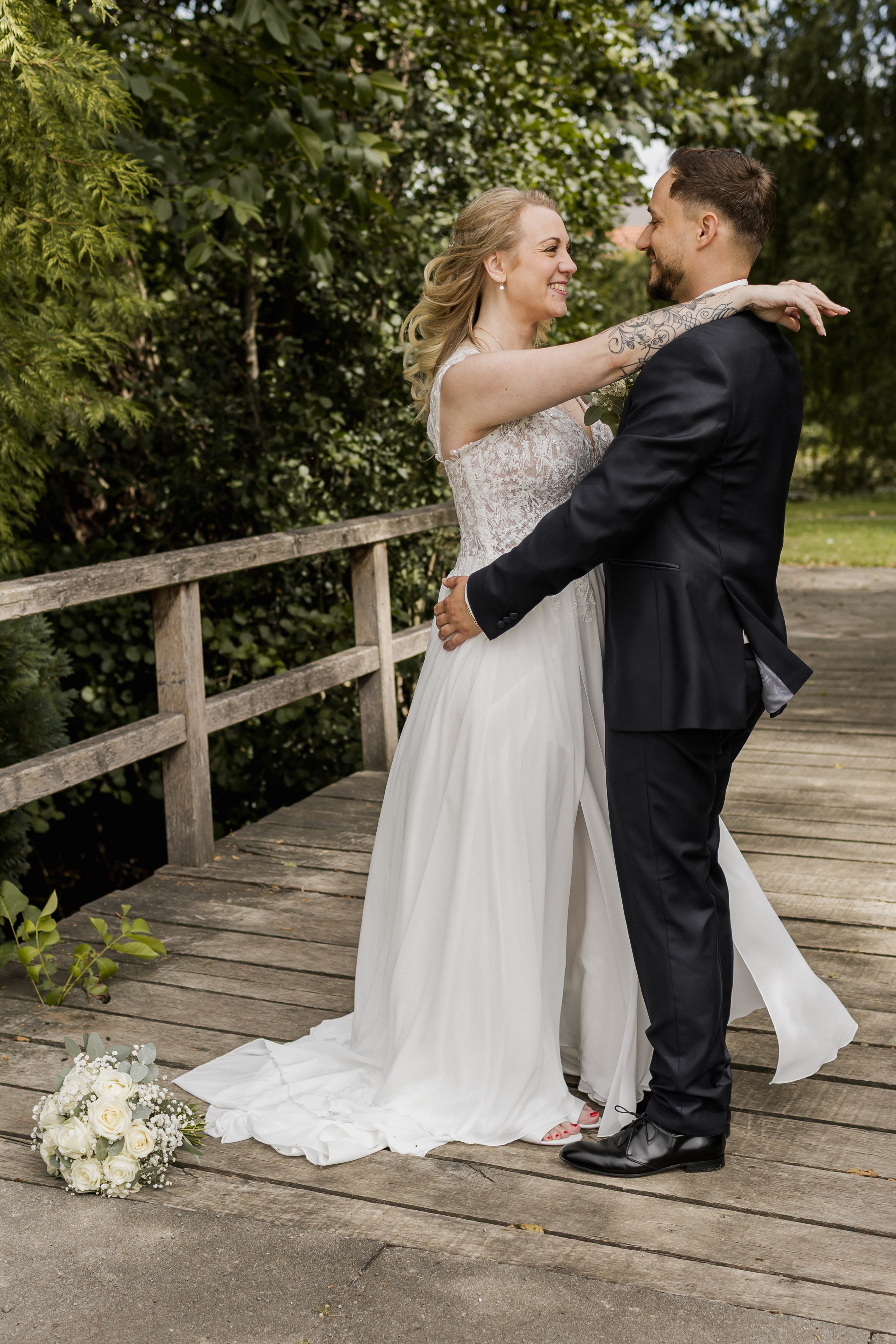 Janina & Pavo. Galina Neuberger Hochzeits und Familienfotografin aus Bohmte / Osnabrück