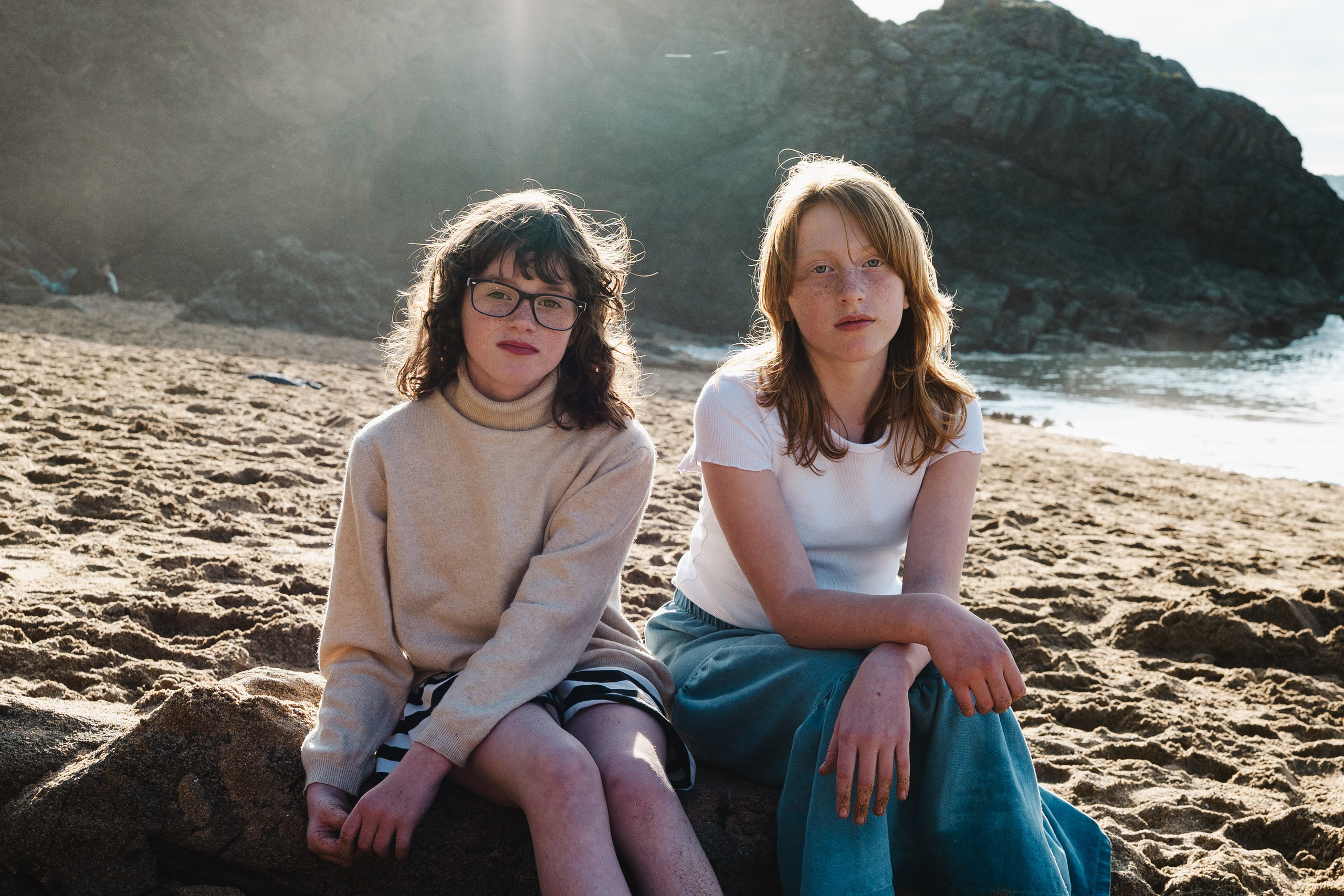 Photos de famille. Portrais créatifs de familles et individuels, Ile et Vilaine, France