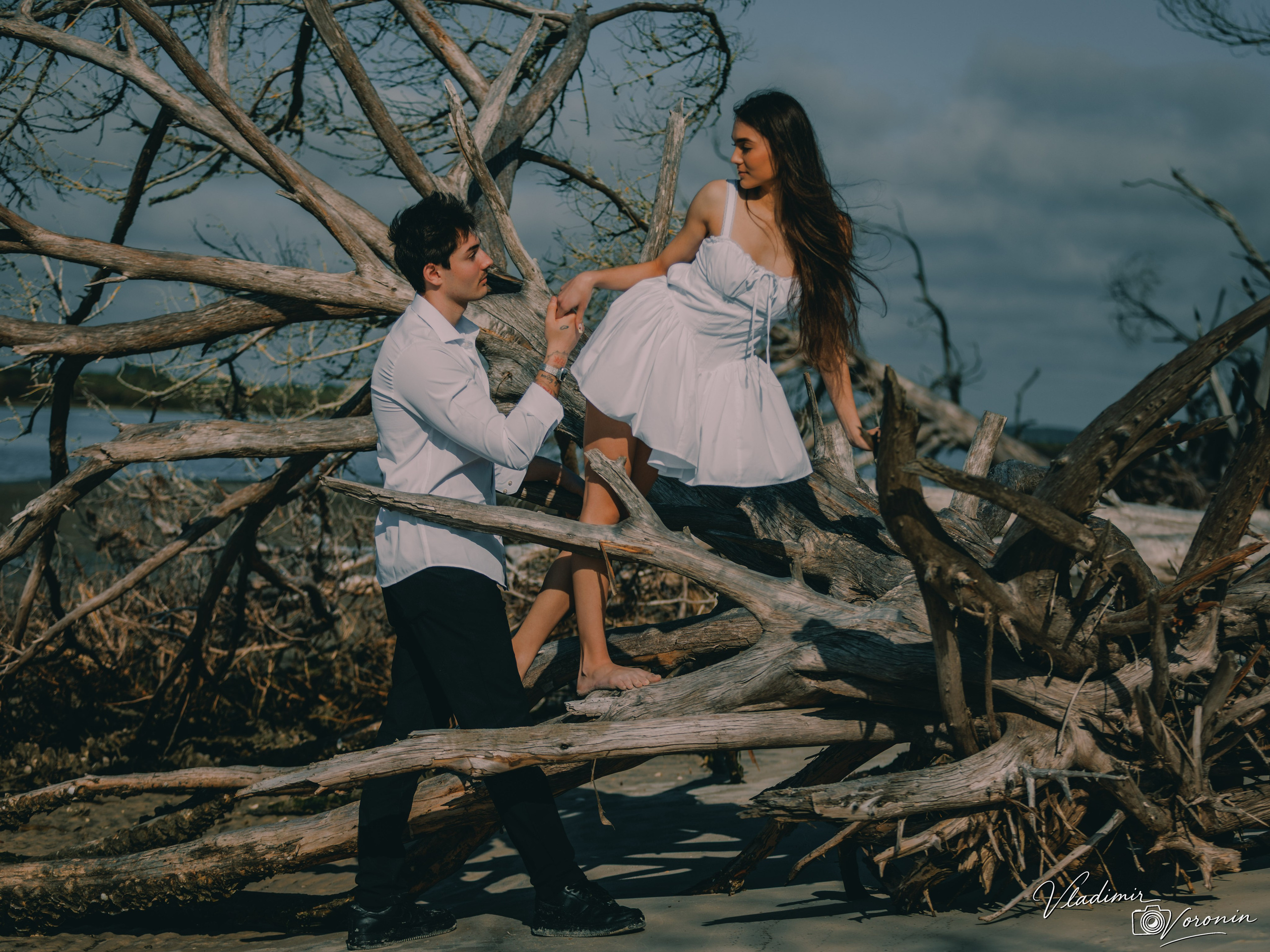 Gavin&Diana. Photographer St. Augustine