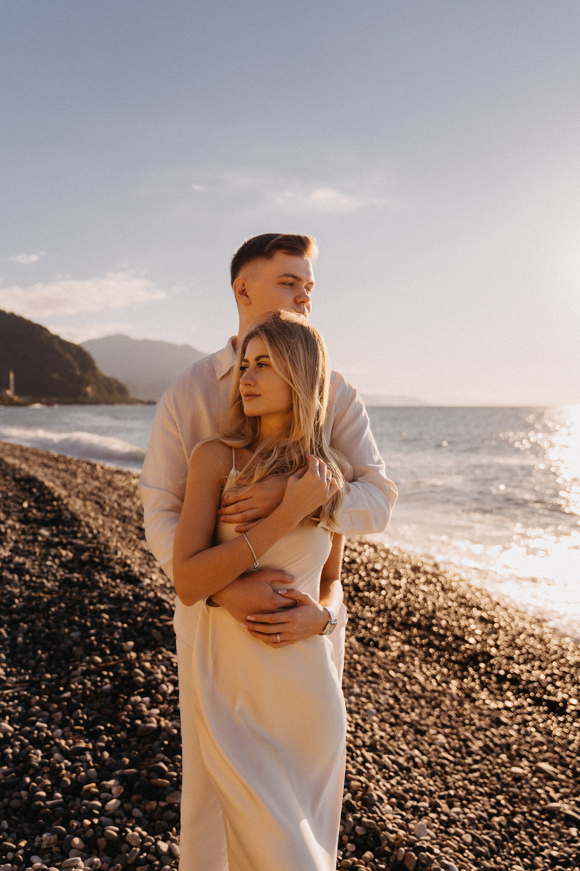 Роман и Инна. Индивидуальный и свадебный фотограф в Батуми Валерия Азаренко