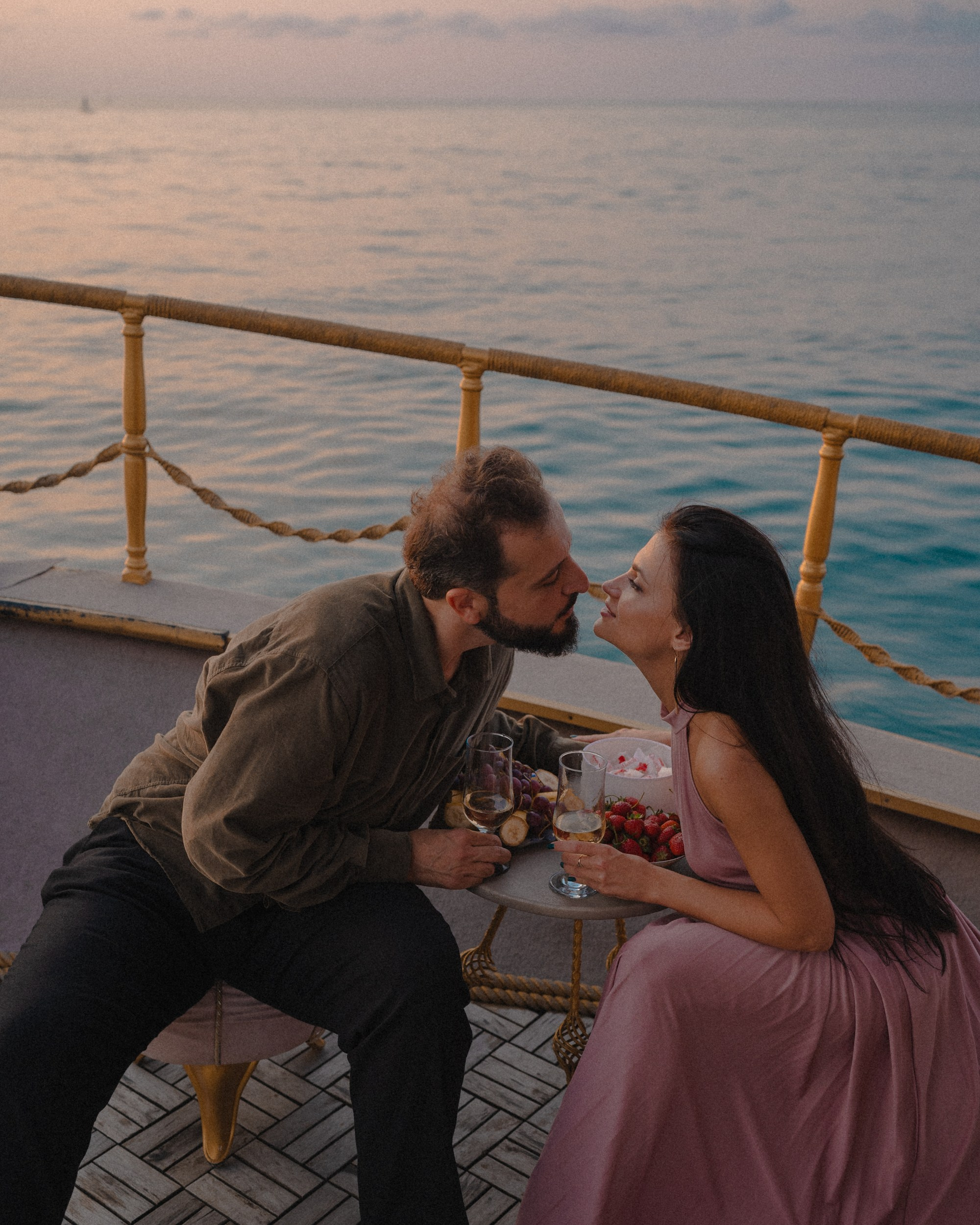 Давид и Мария. Индивидуальный и свадебный фотограф в Батуми Валерия Азаренко