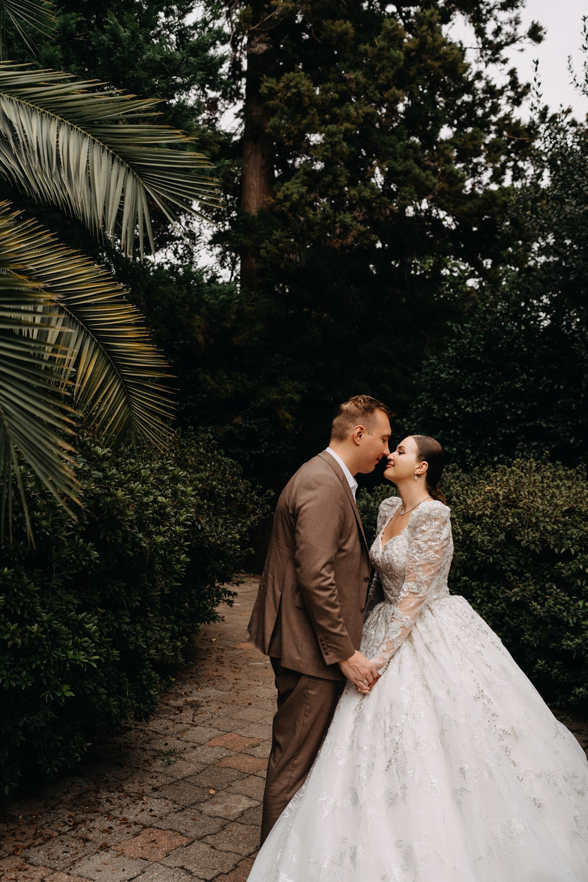 Александр и Алина. Индивидуальный и свадебный фотограф в Батуми Валерия Азаренко
