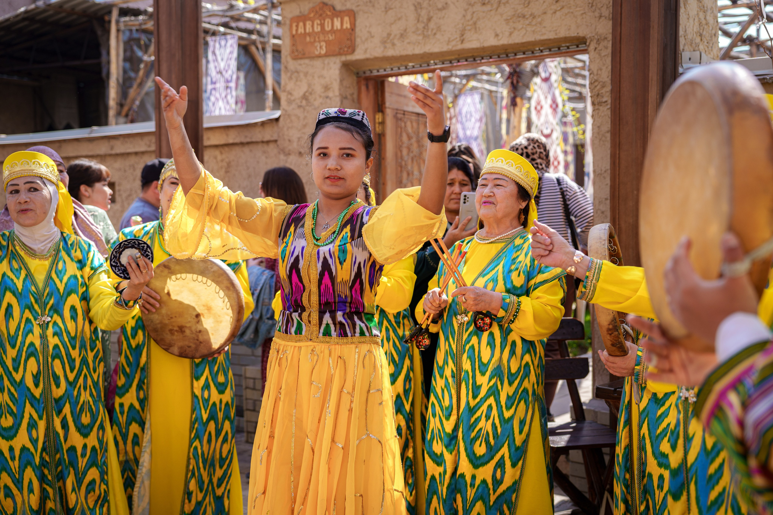 Навруз. Георгий Намазов | Фотограф в Ташкенте