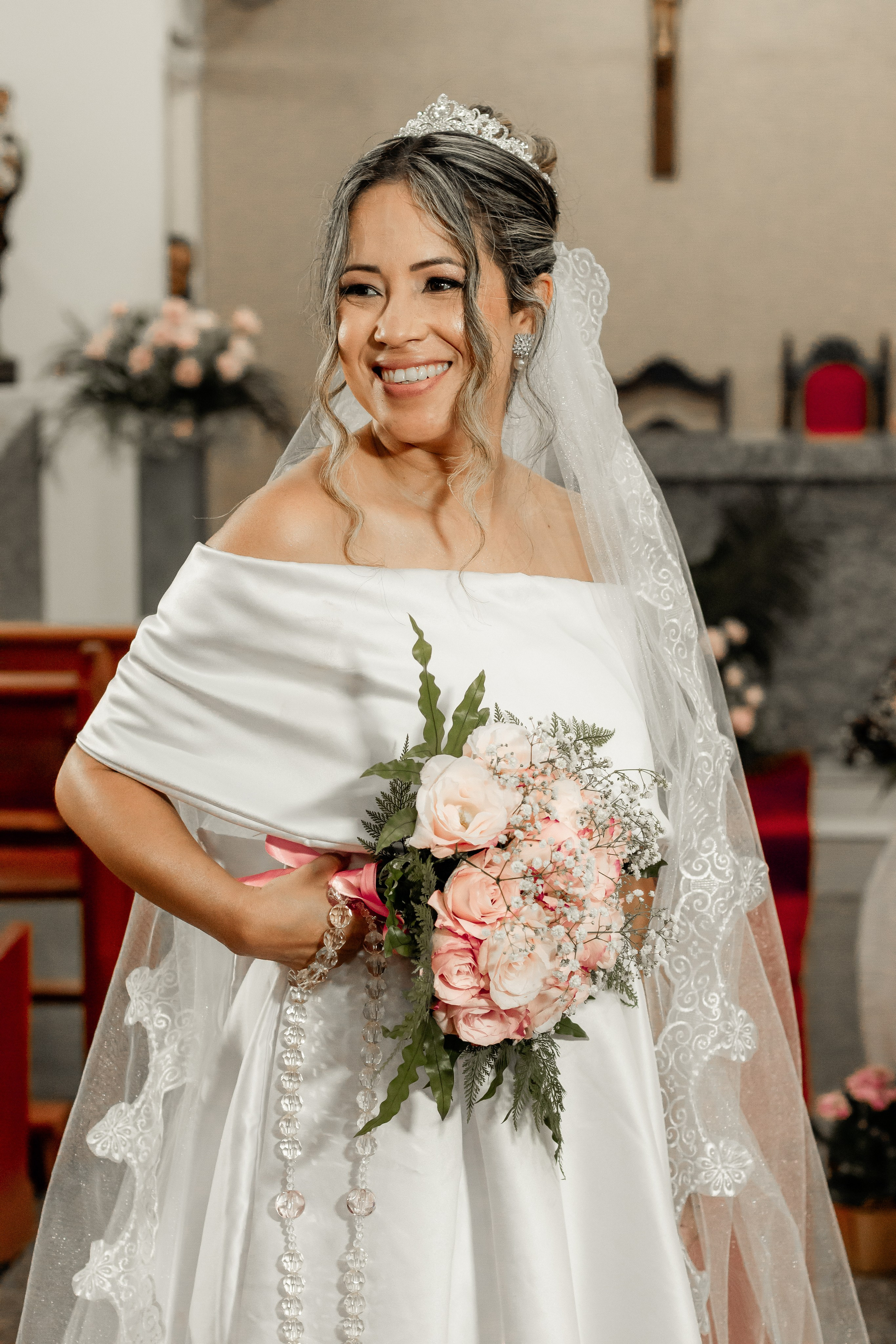Fernanda e Wesley. Fotógrafa de casamento e festa infantis em Marilía, São Paulo