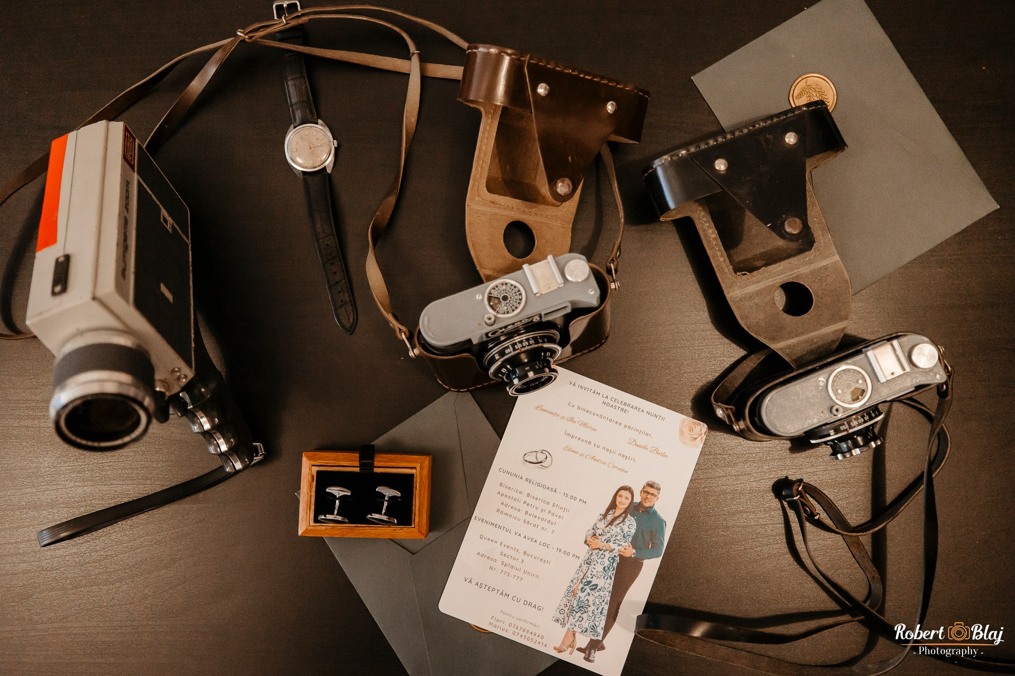 Florentina & Marius. Robert Blaj - Fotograf Nuntă Iași