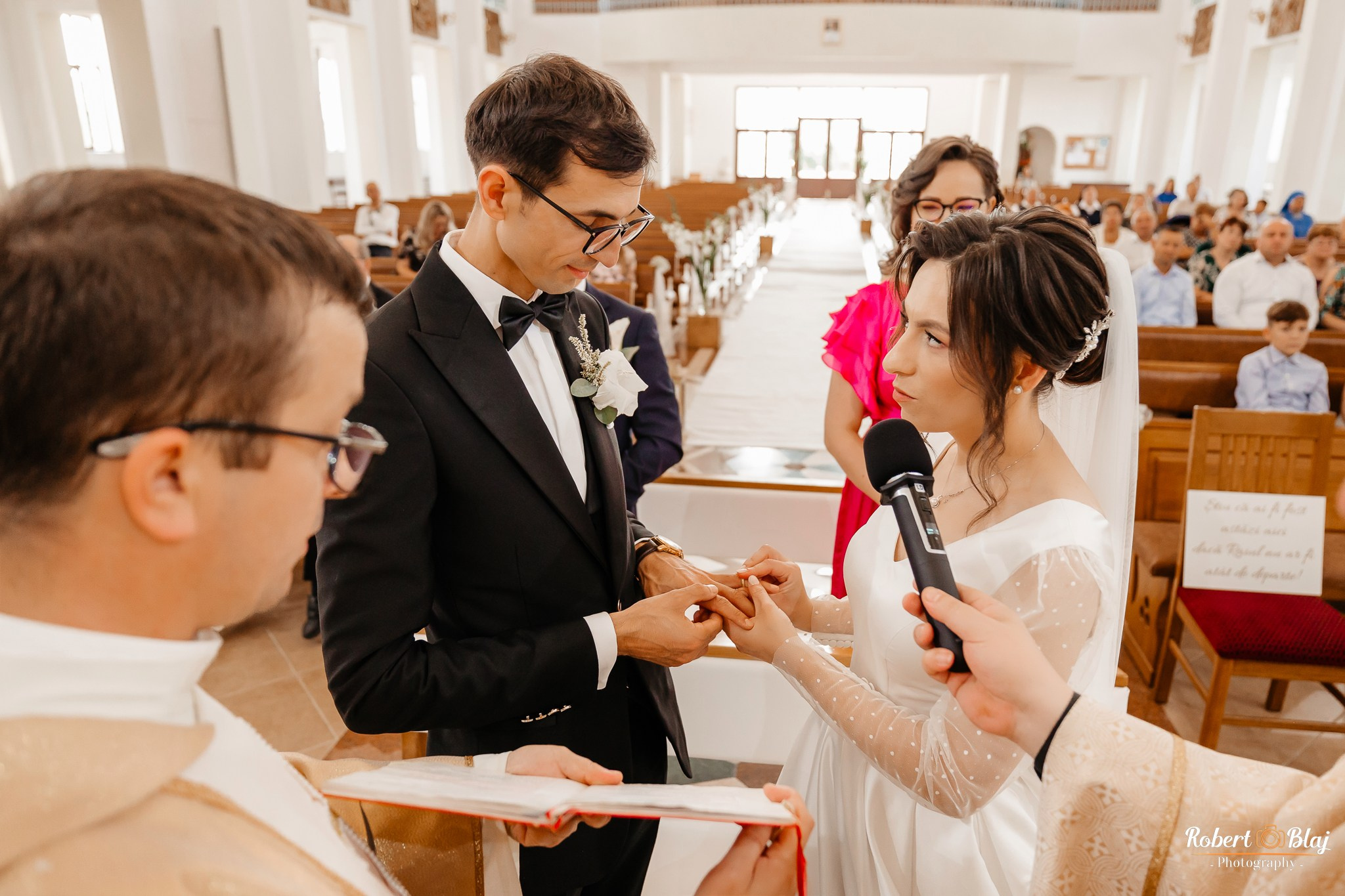 Andreea & Marius. Robert Blaj - Fotograf Nuntă Iași