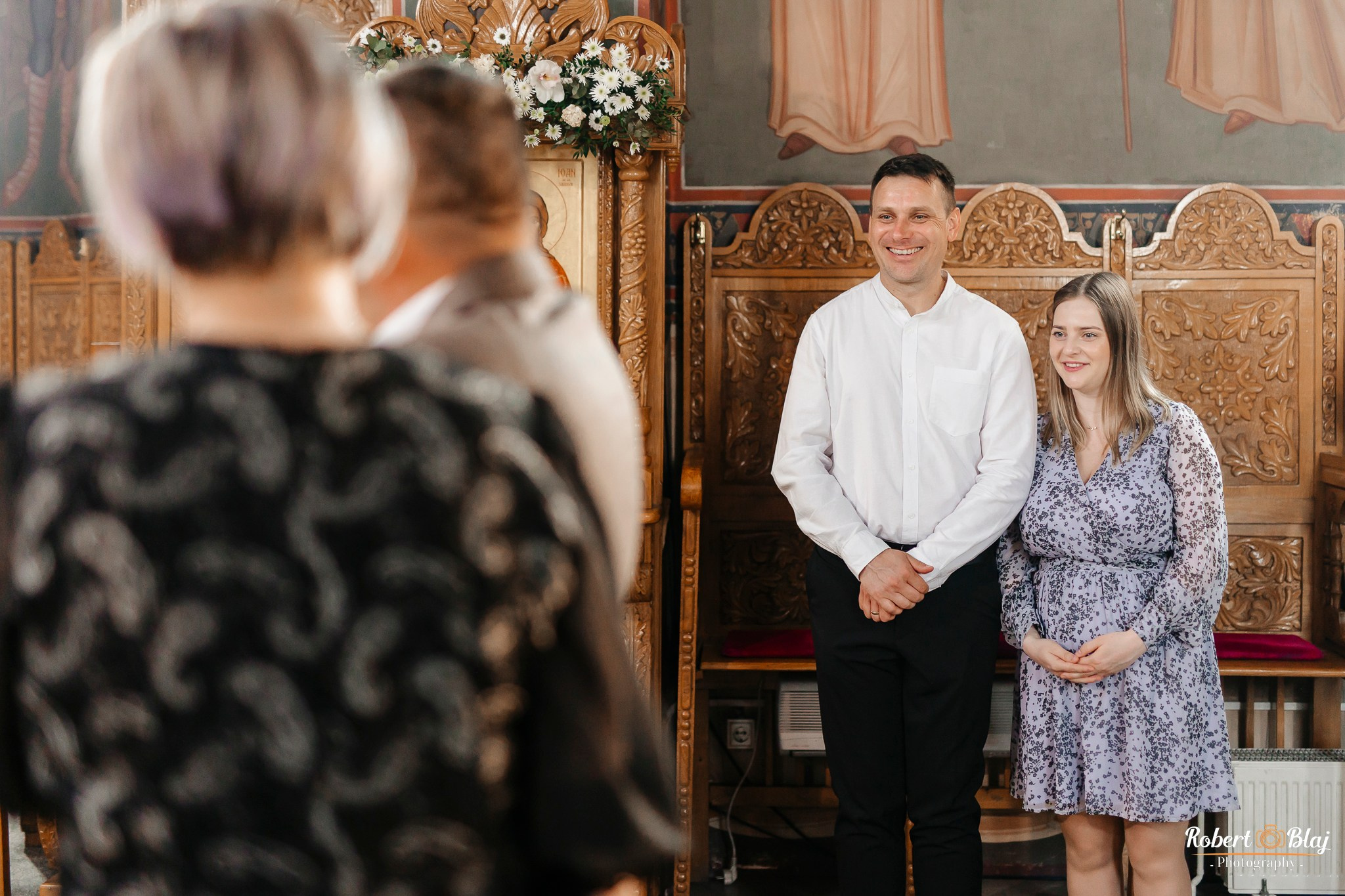 Alexia Elena. Robert Blaj - Fotograf Nuntă Iași